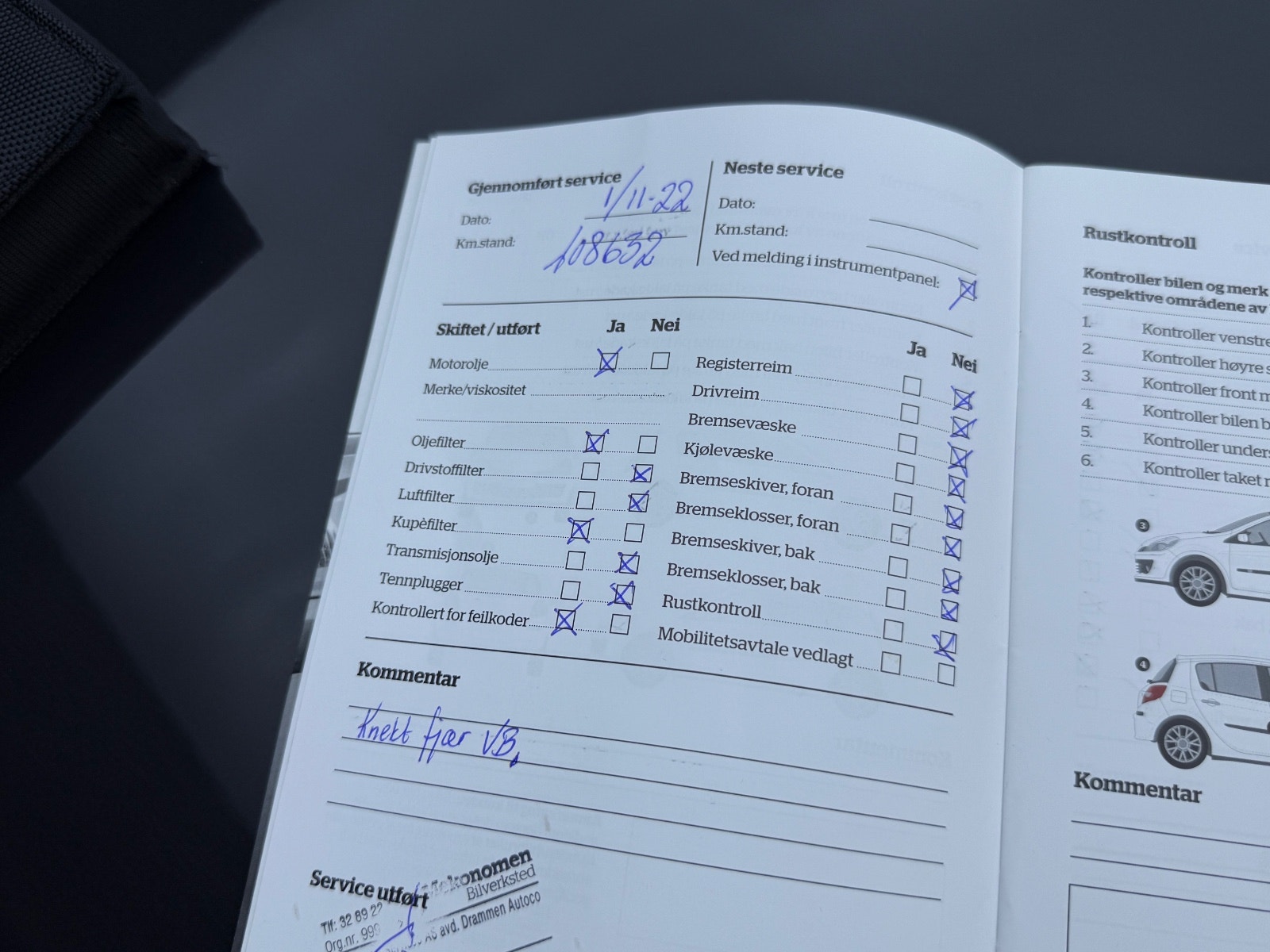 Hovedbilde av Audi A3