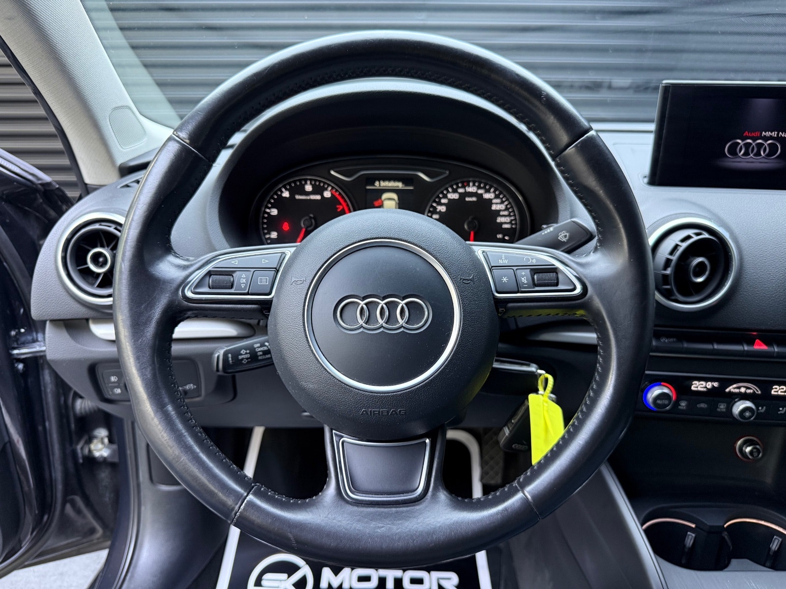 Hovedbilde av Audi A3