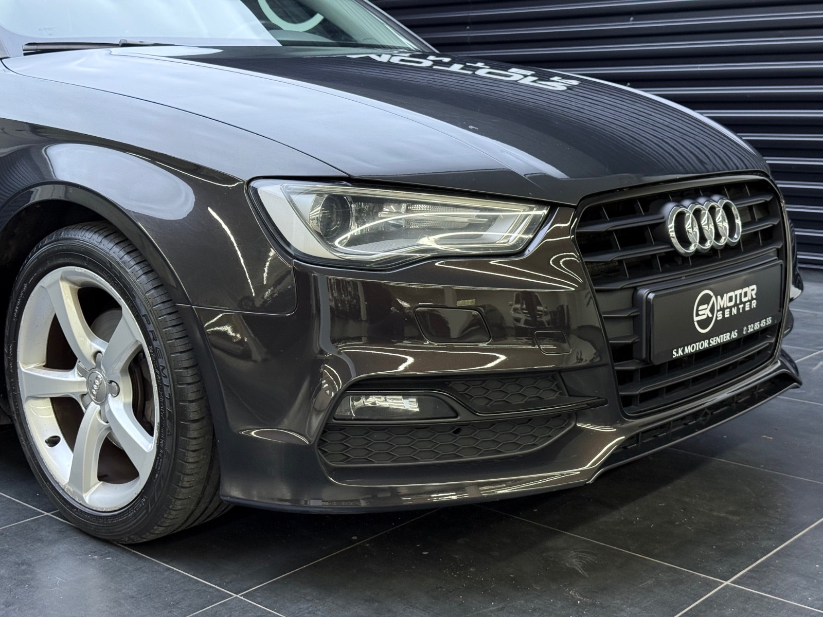 Hovedbilde av Audi A3
