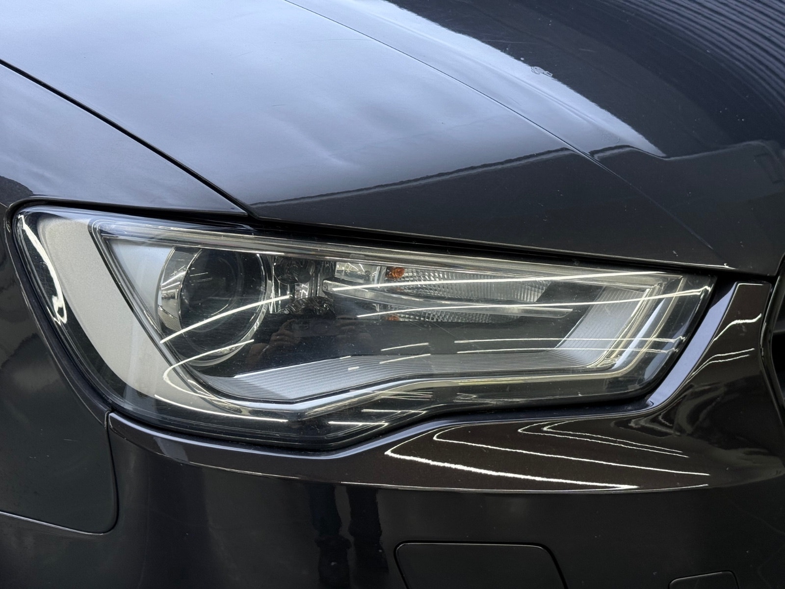Hovedbilde av Audi A3