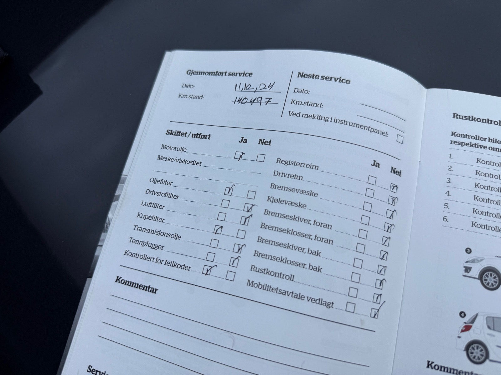 Hovedbilde av Audi A3