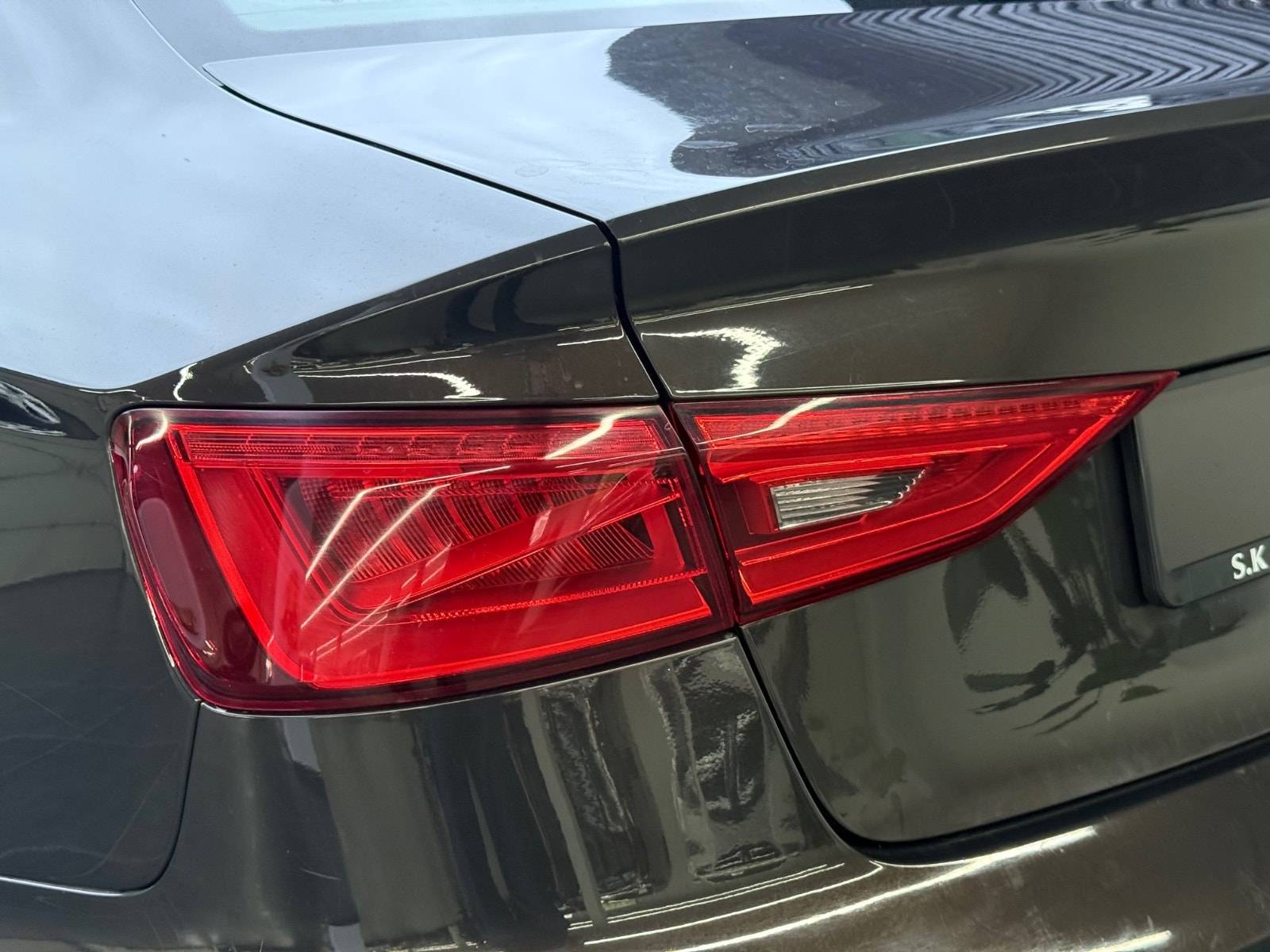 Hovedbilde av Audi A3