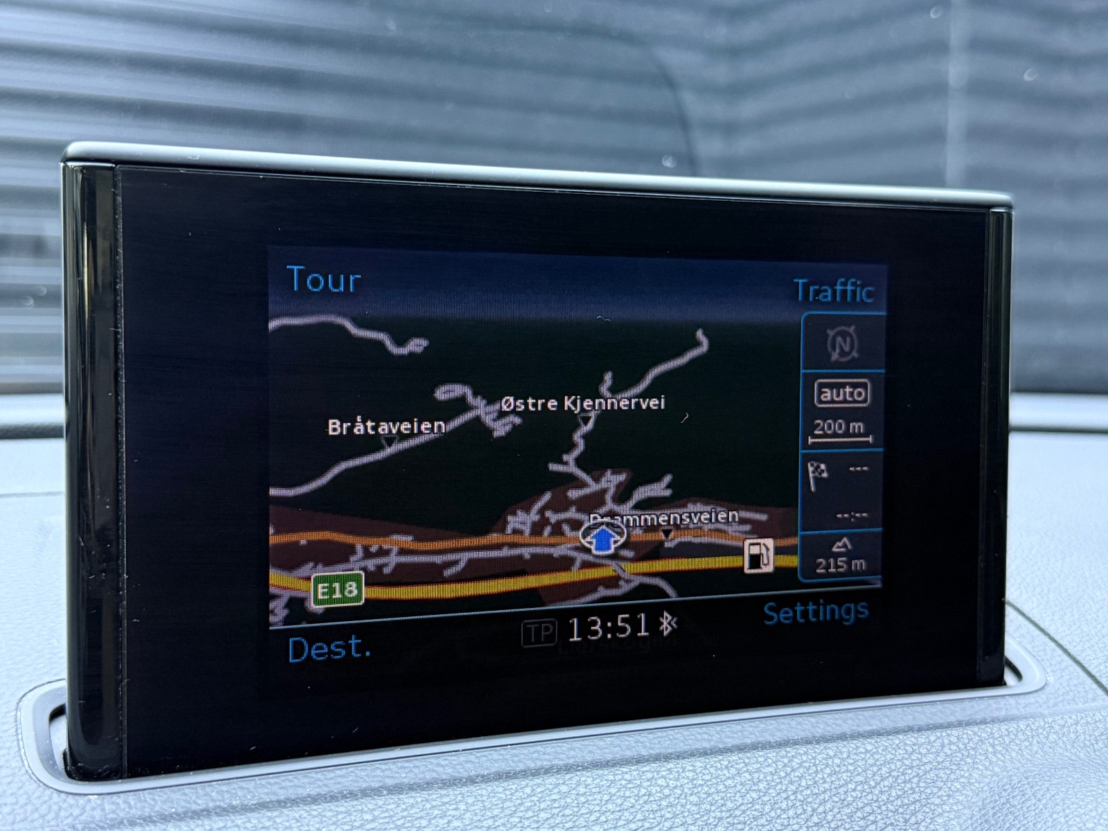 Hovedbilde av Audi A3