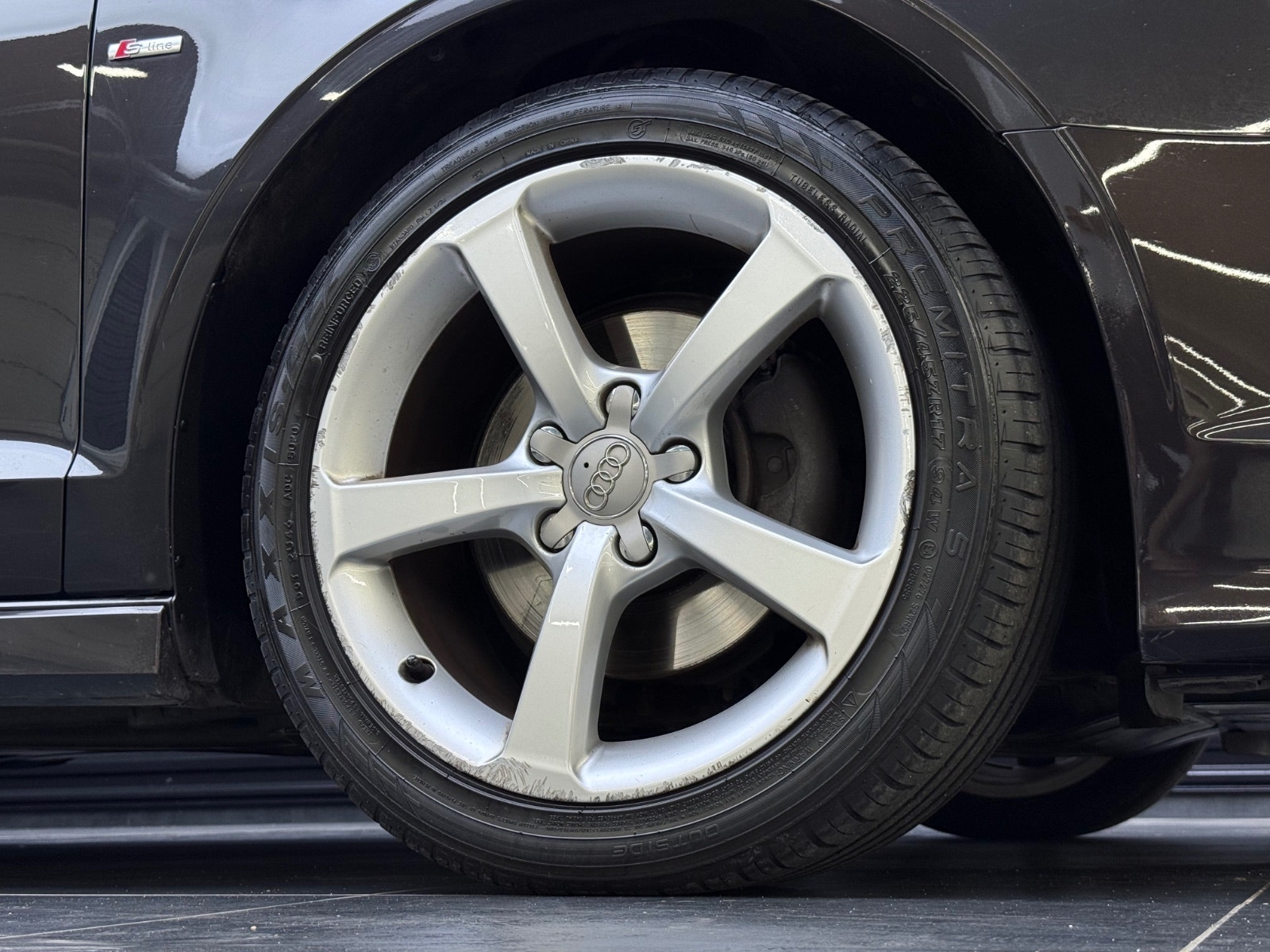 Hovedbilde av Audi A3