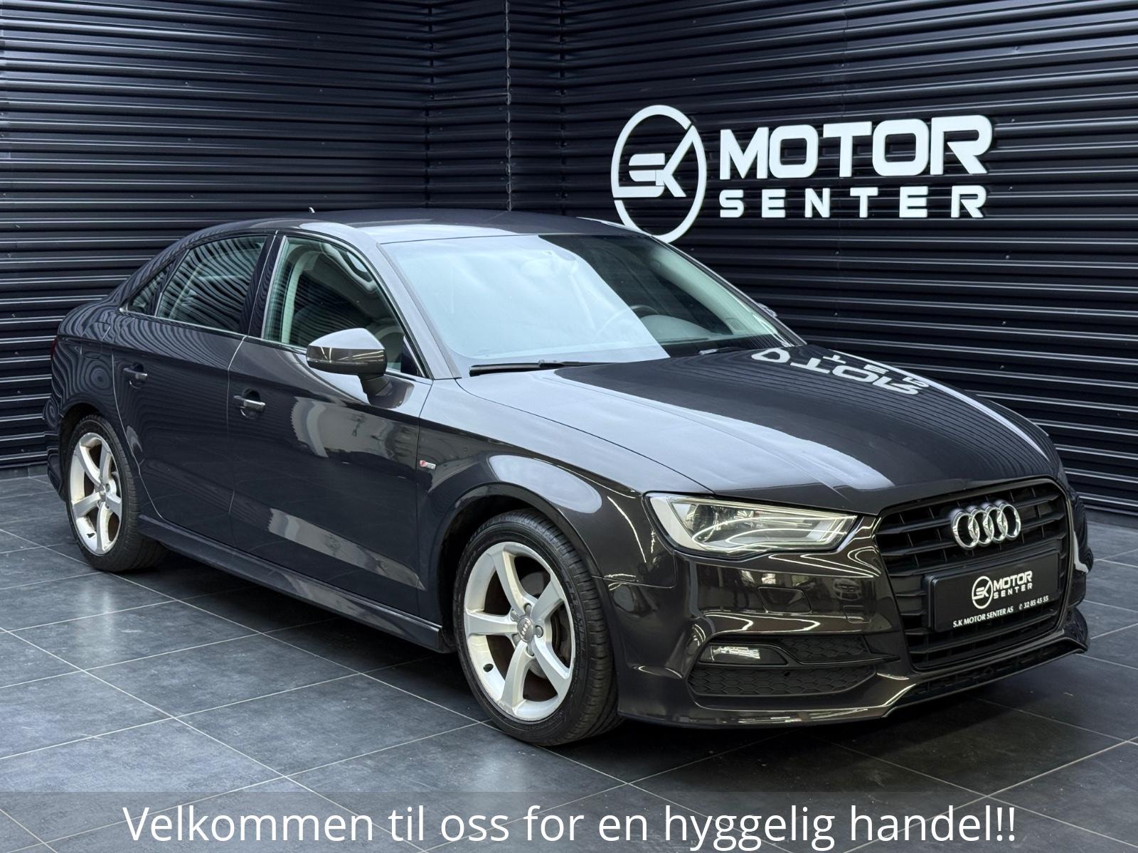 Hovedbilde av Audi A3