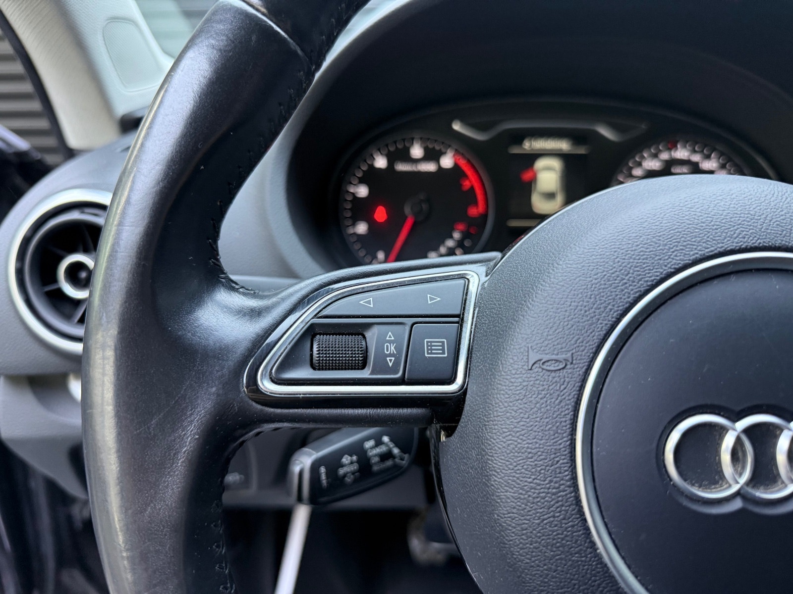 Hovedbilde av Audi A3