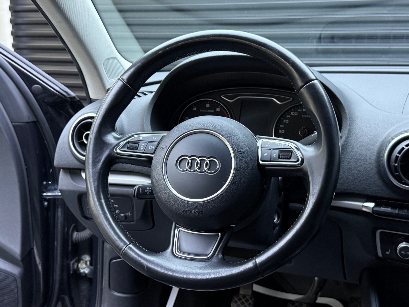 Hovedbilde av Audi A3