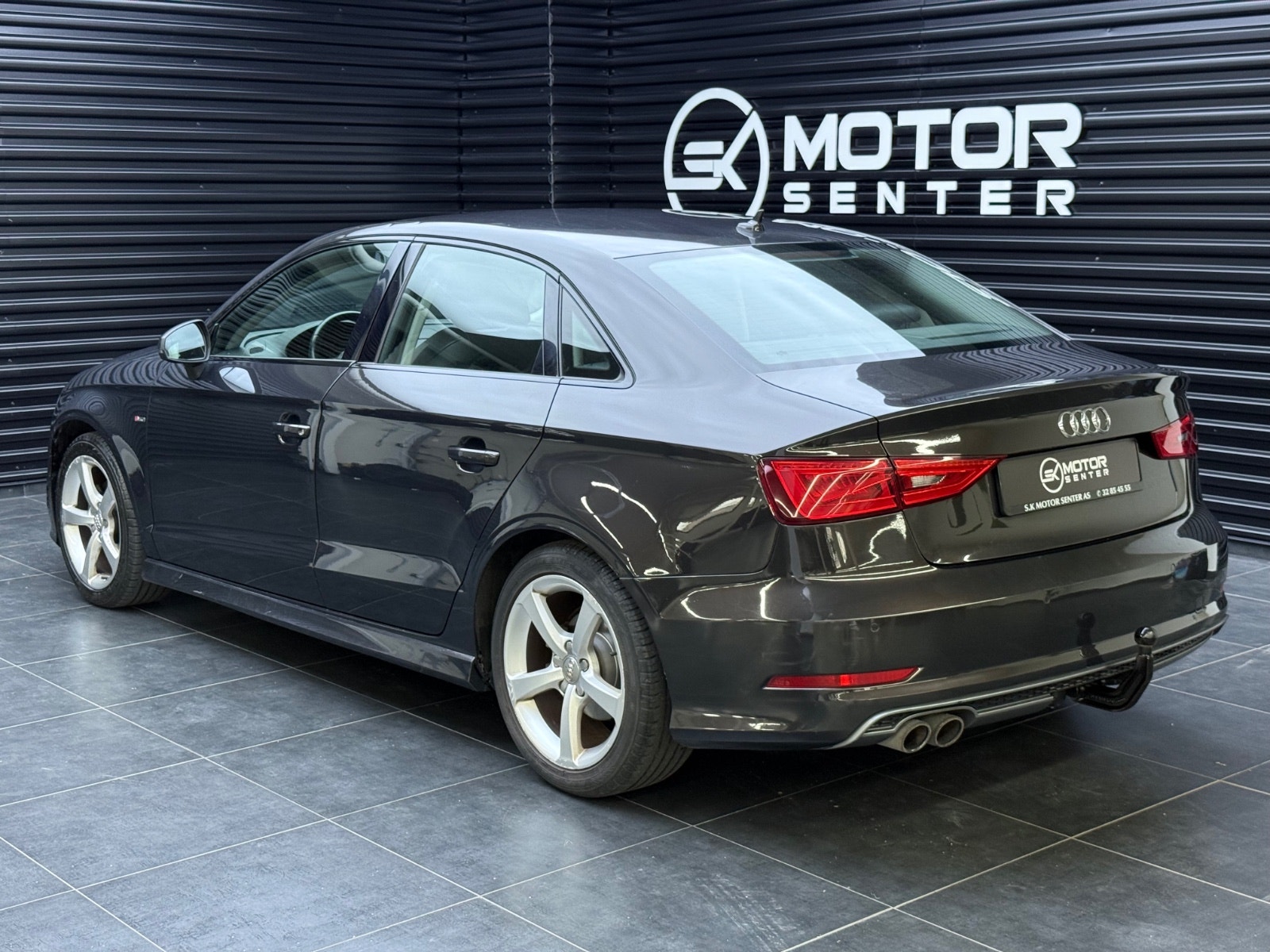 Hovedbilde av Audi A3