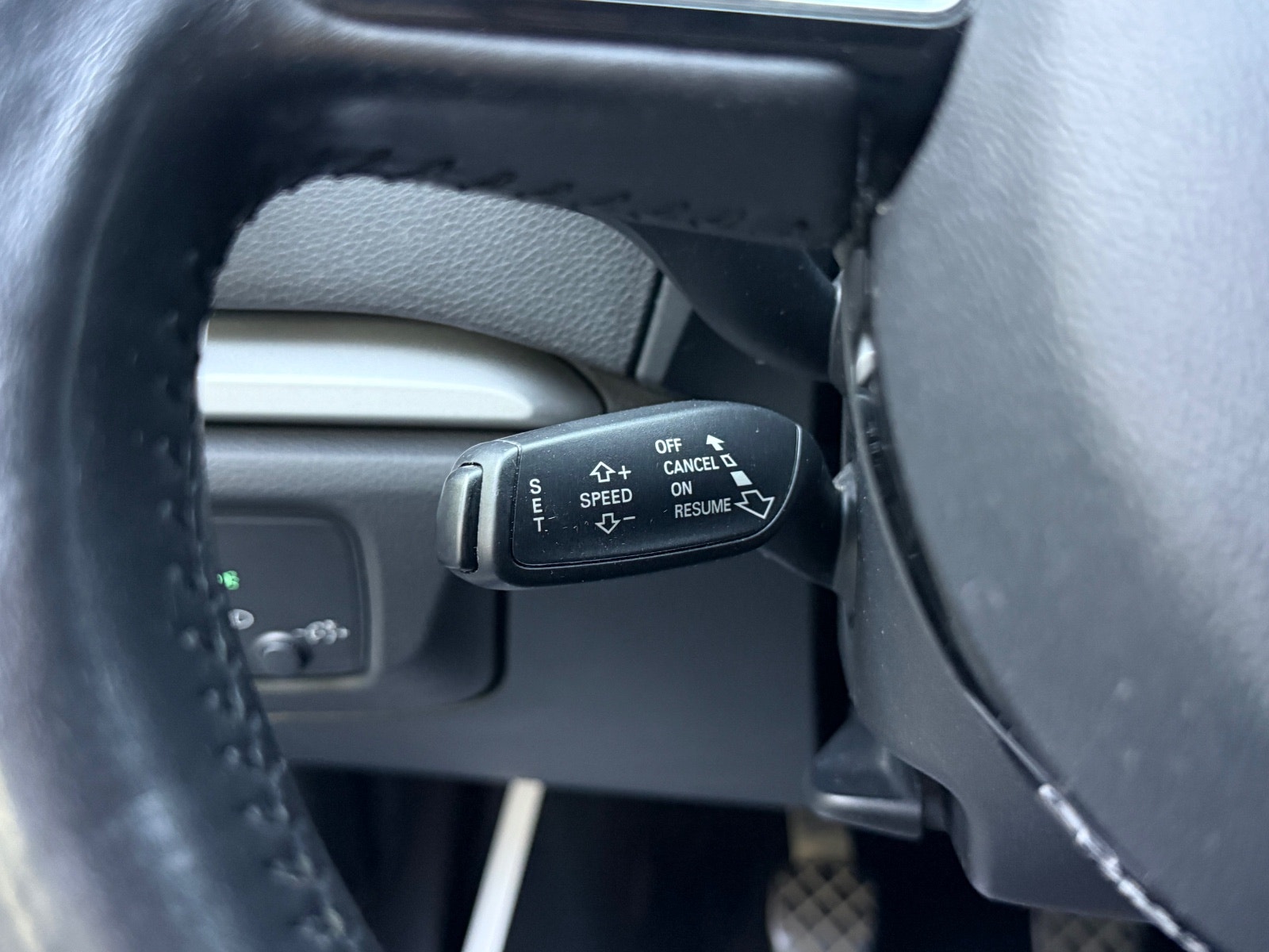 Hovedbilde av Audi A3