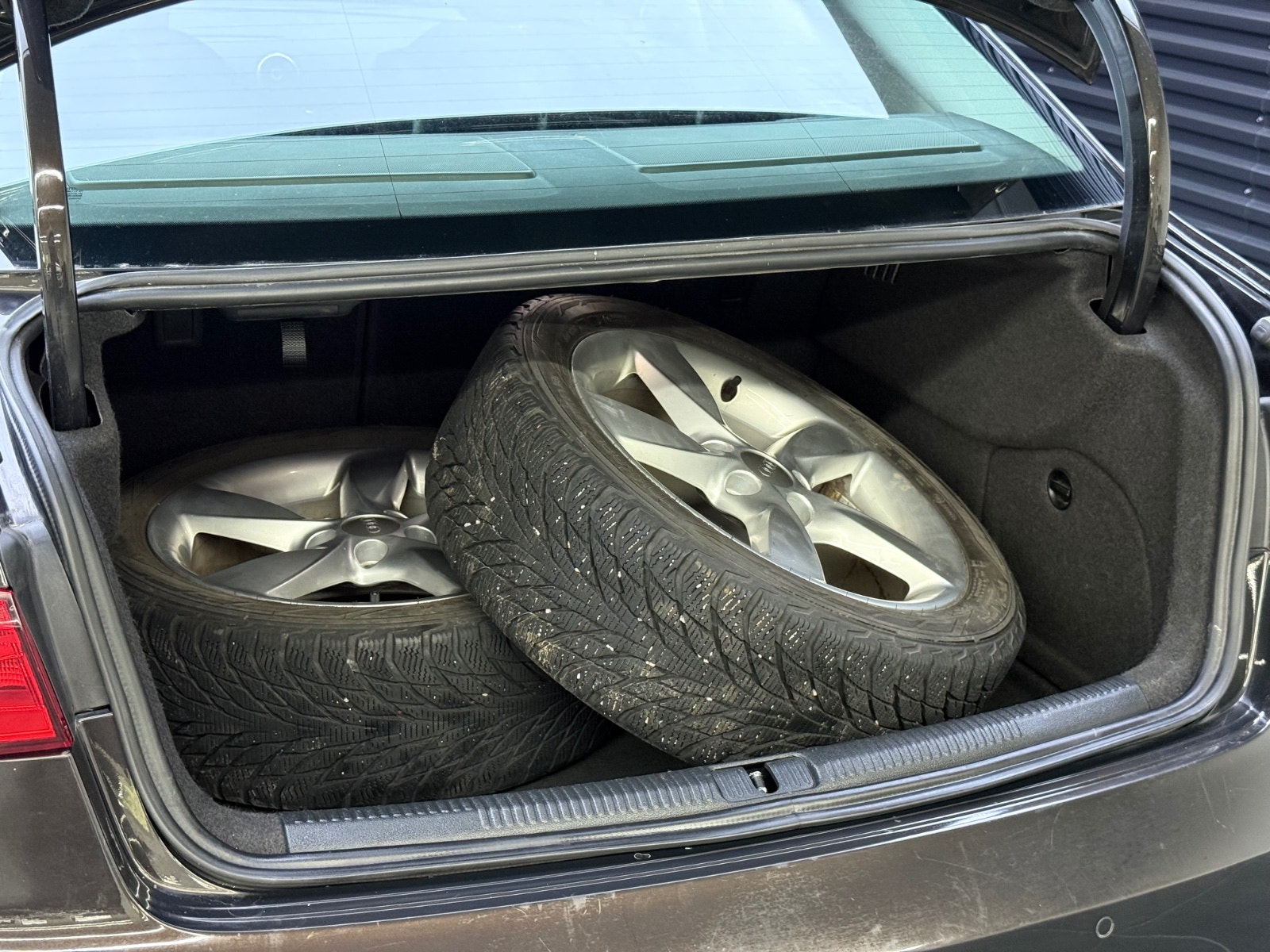 Hovedbilde av Audi A3