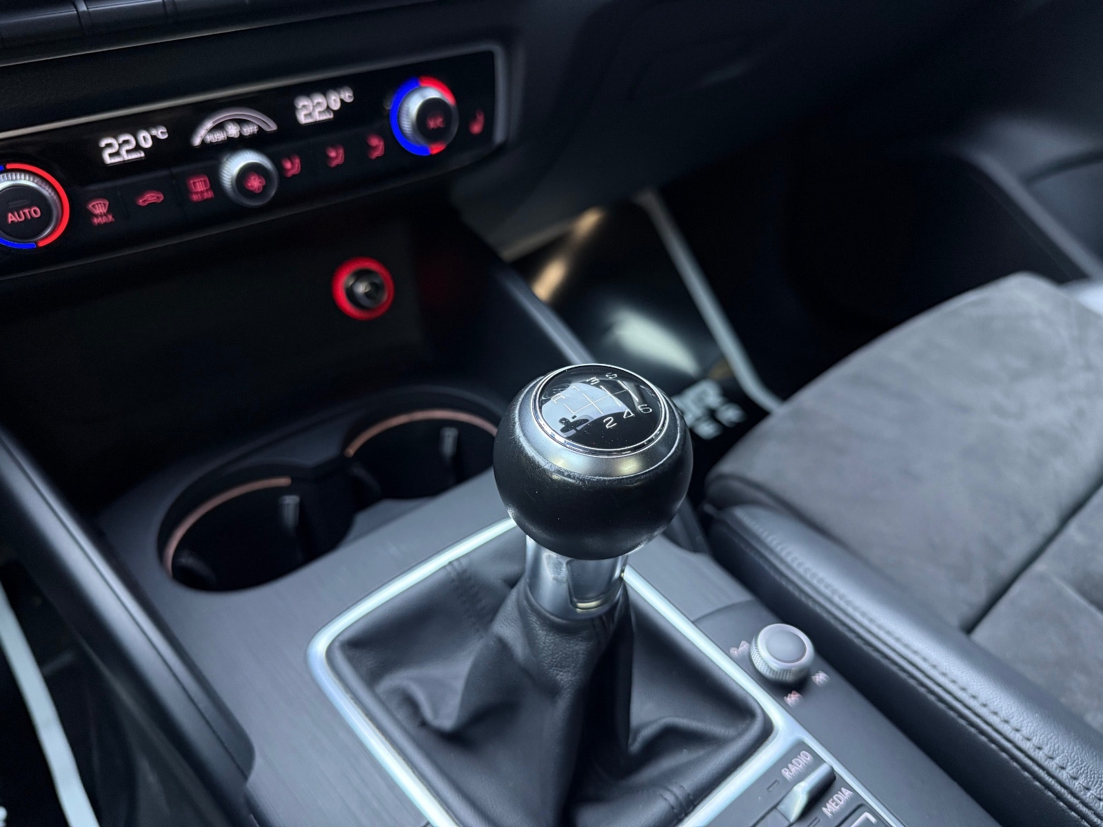 Hovedbilde av Audi A3