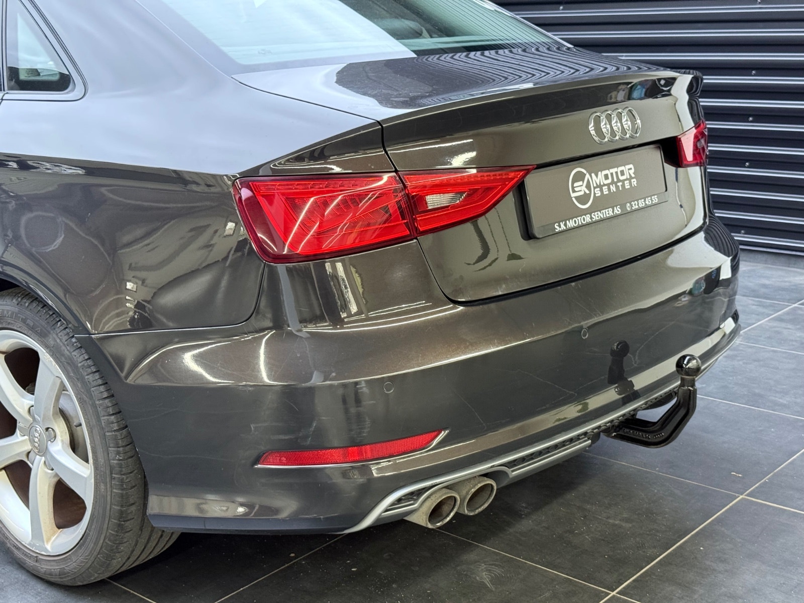 Hovedbilde av Audi A3