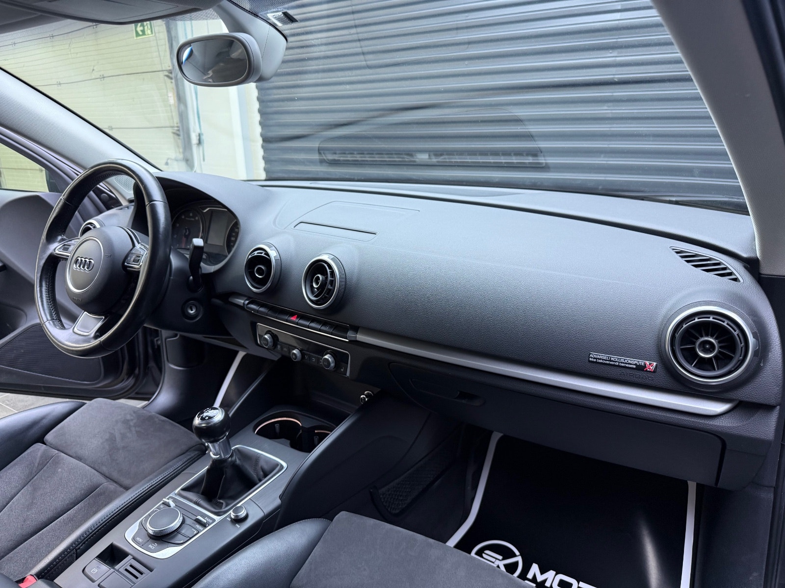 Hovedbilde av Audi A3