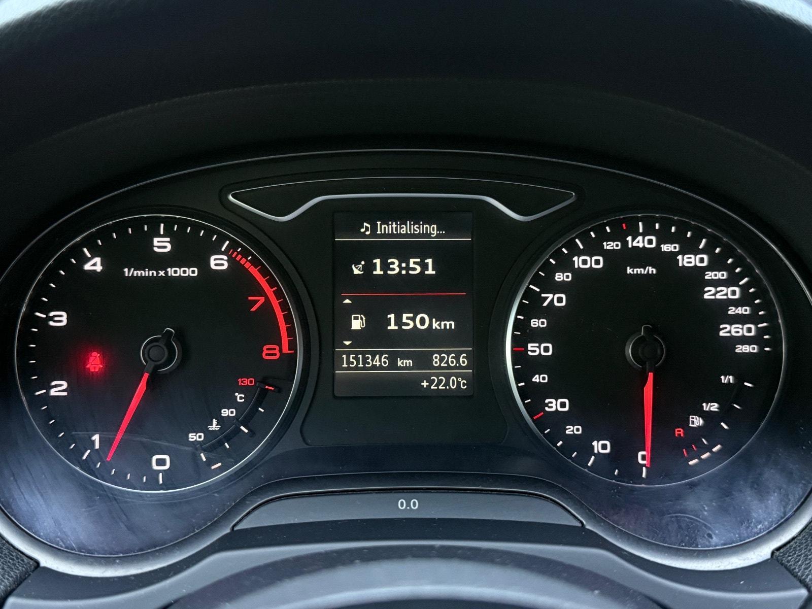 Hovedbilde av Audi A3