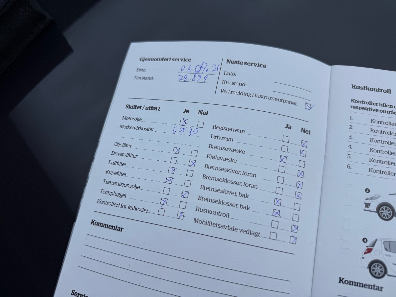 Hovedbilde av Audi A3