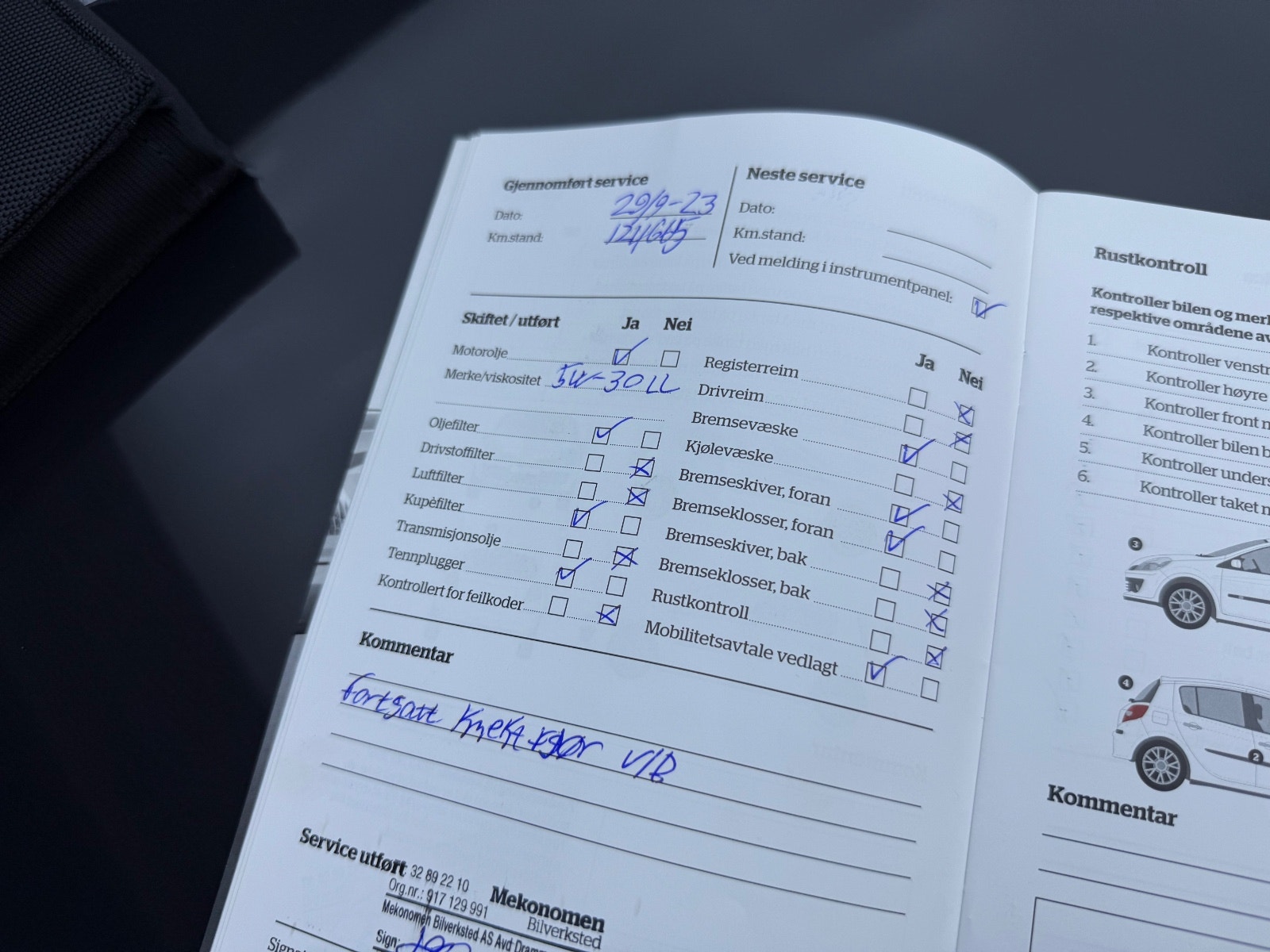 Hovedbilde av Audi A3