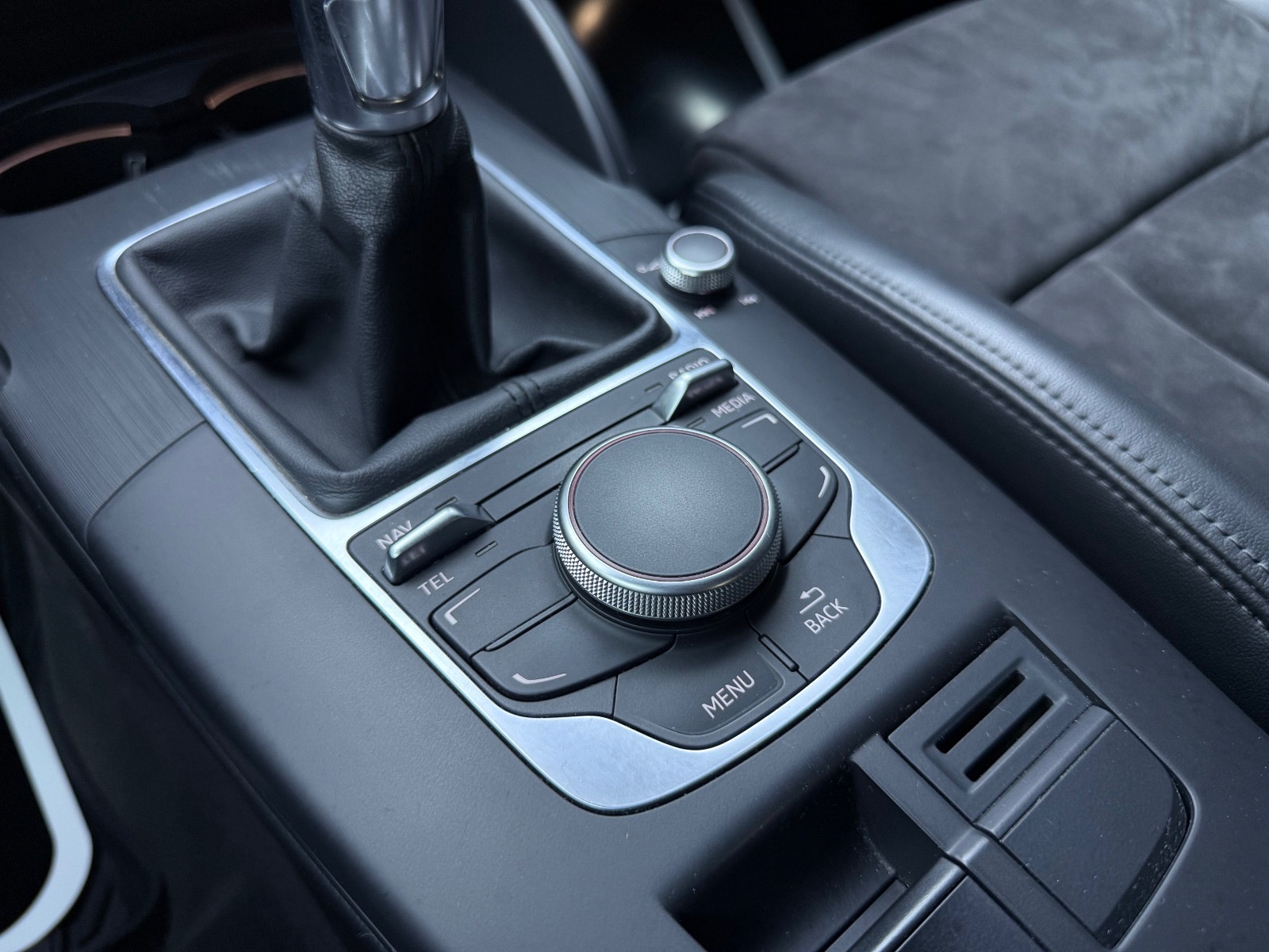 Hovedbilde av Audi A3