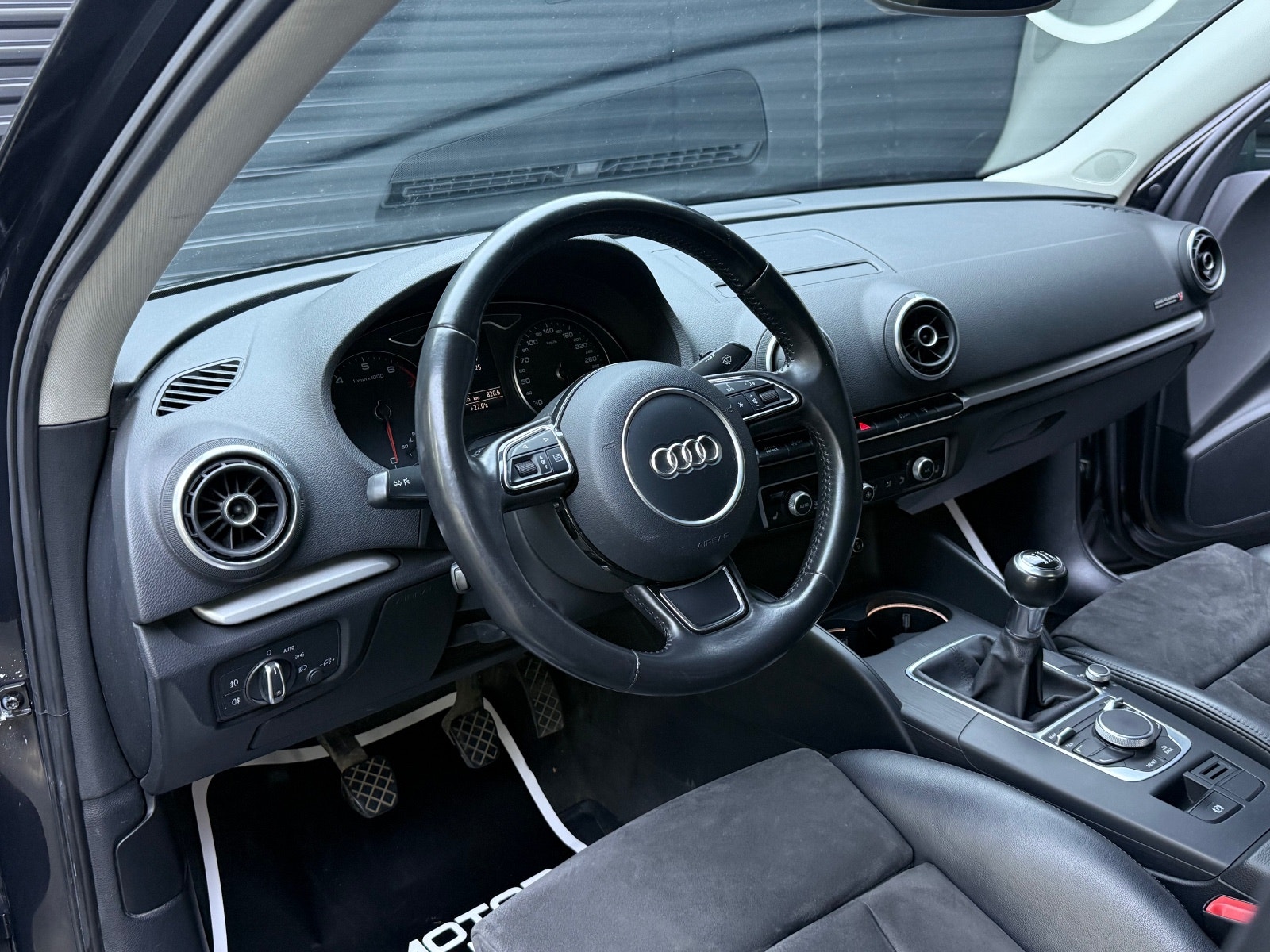 Hovedbilde av Audi A3