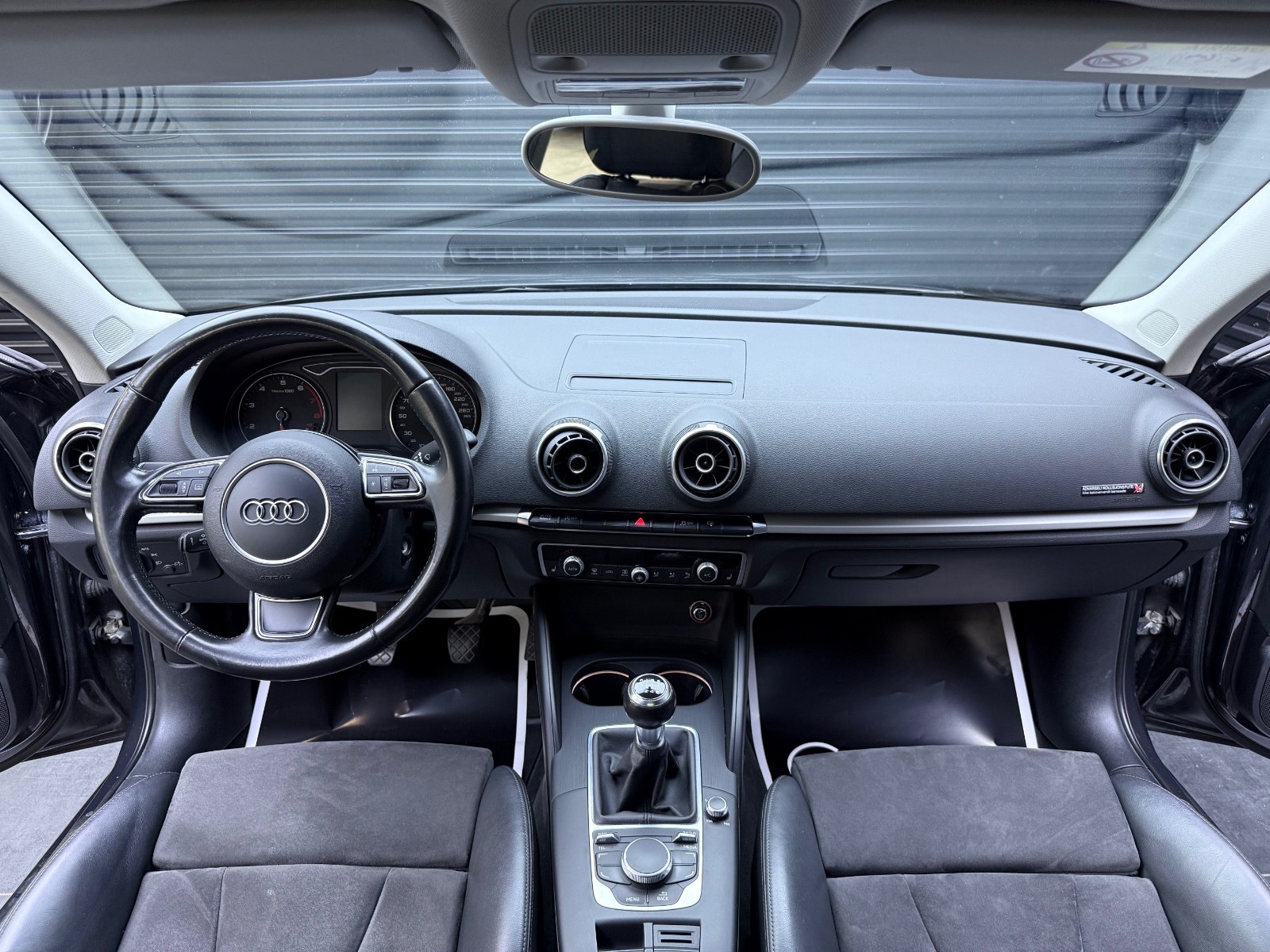 Hovedbilde av Audi A3