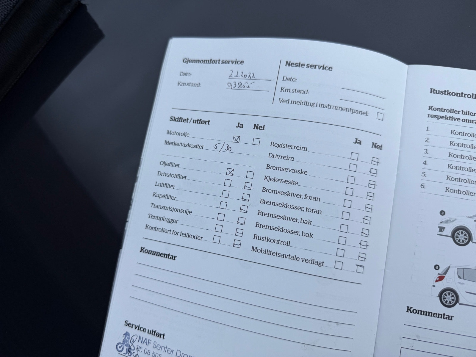 Hovedbilde av Audi A3