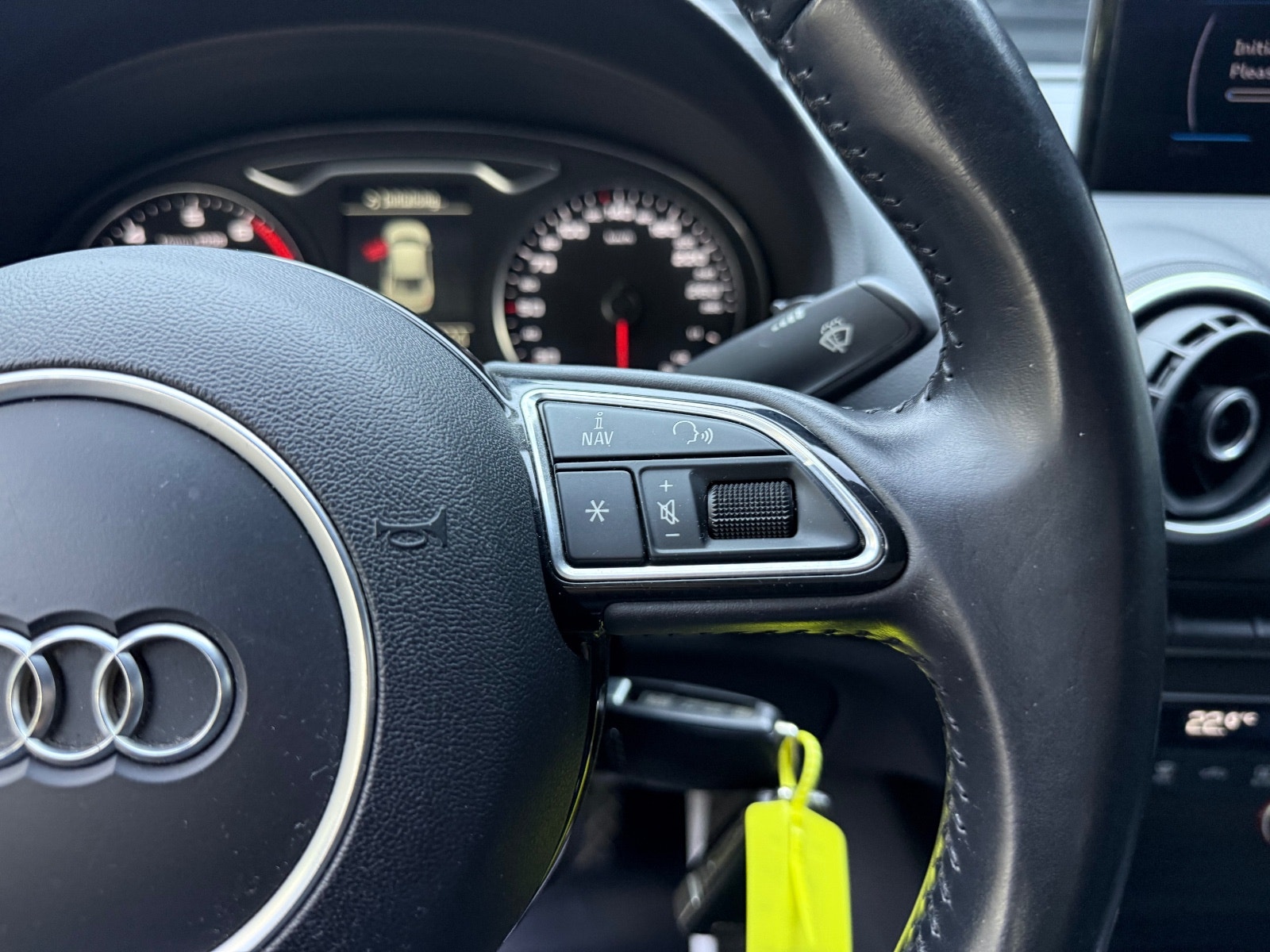 Hovedbilde av Audi A3