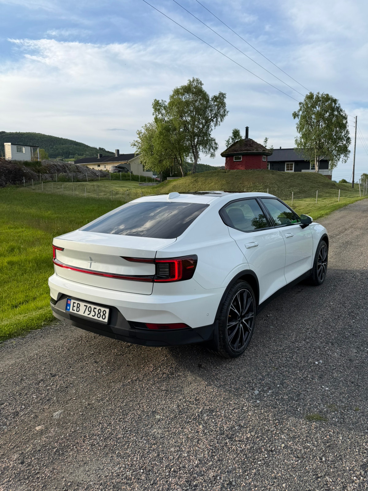 Polestar 2 2021