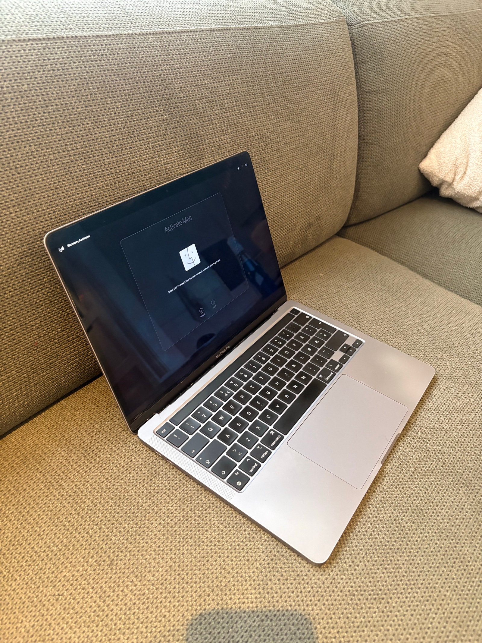Apple MacBook Pro 13 M1 2020, 256GB | FINN-torget