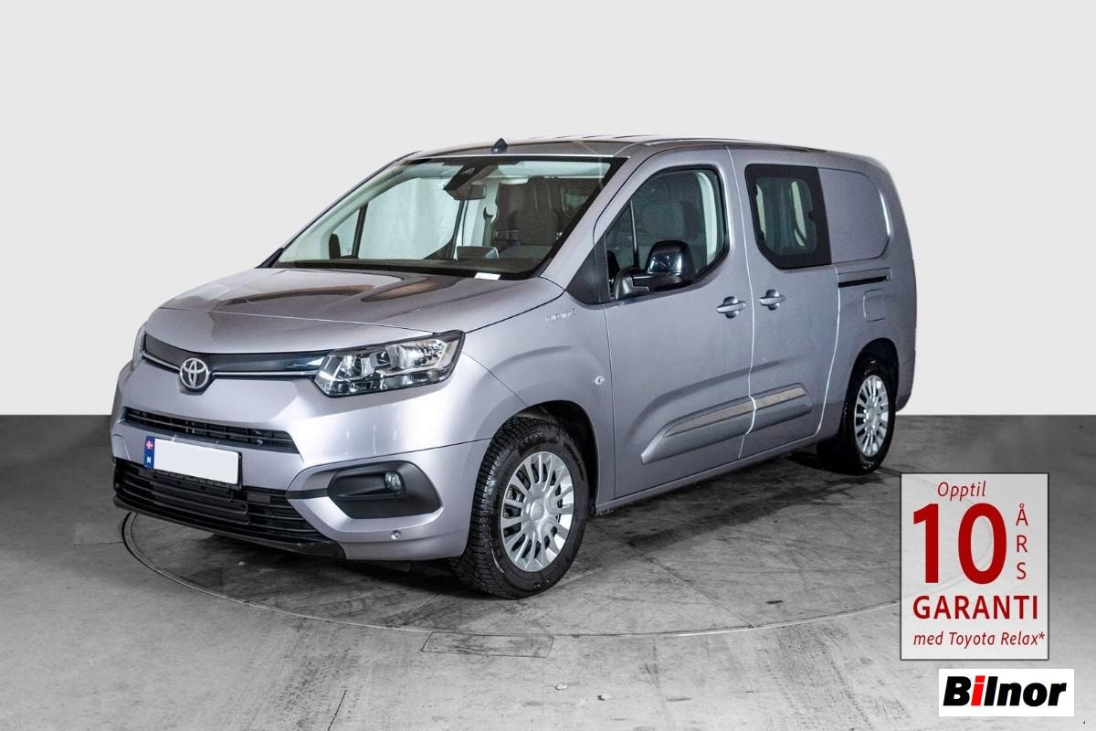 Bilde av 'Toyota Proace City'