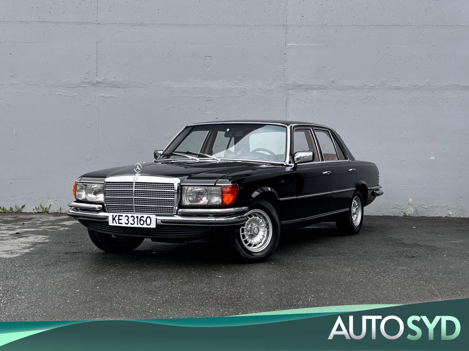 Bilde av 'Mercedes-Benz S280'