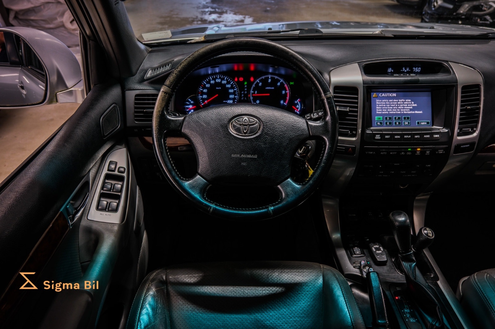 Bilde av Toyota Land Cruiser