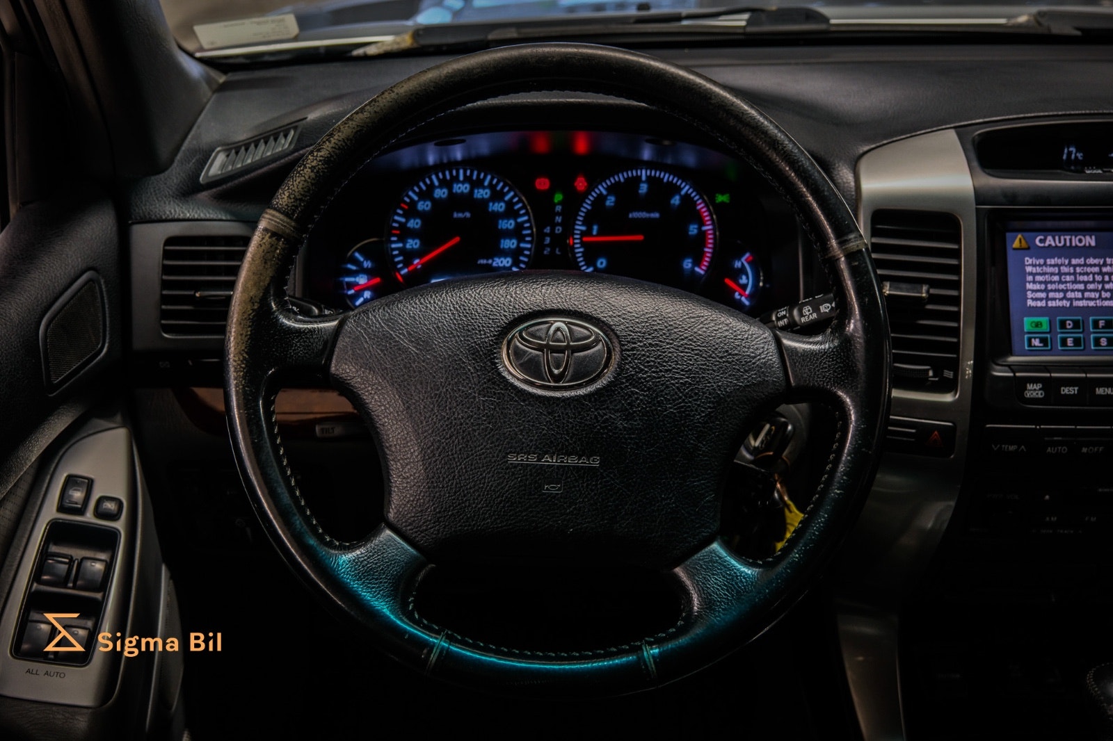 Bilde av Toyota Land Cruiser