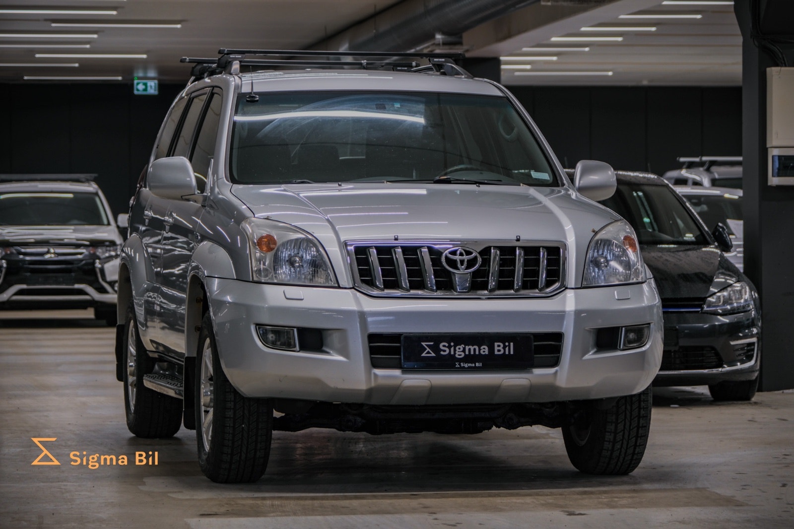 Bilde av Toyota Land Cruiser