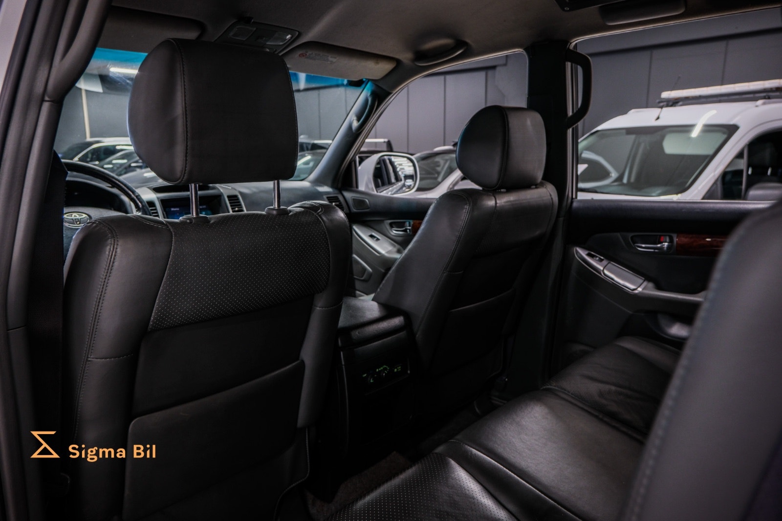 Bilde av Toyota Land Cruiser