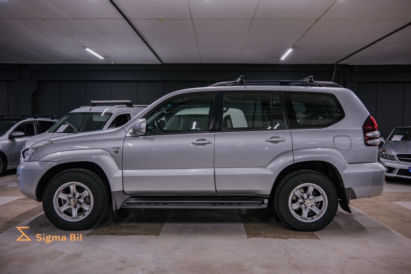 Bilde av Toyota Land Cruiser