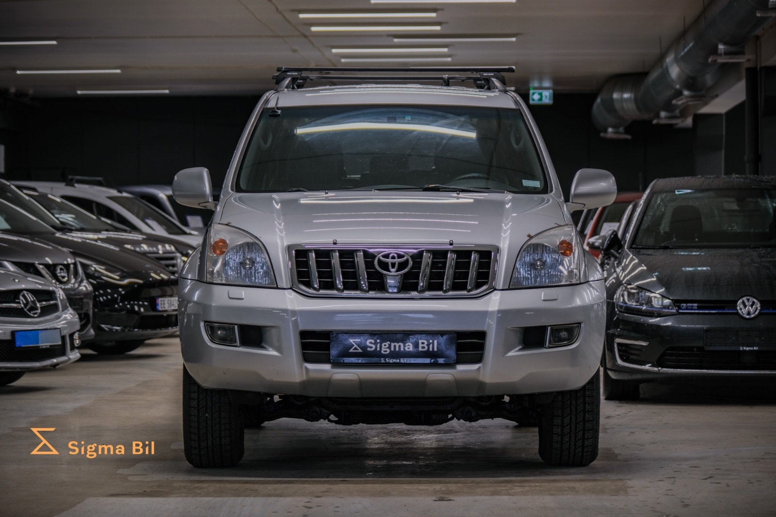 Bilde av Toyota Land Cruiser