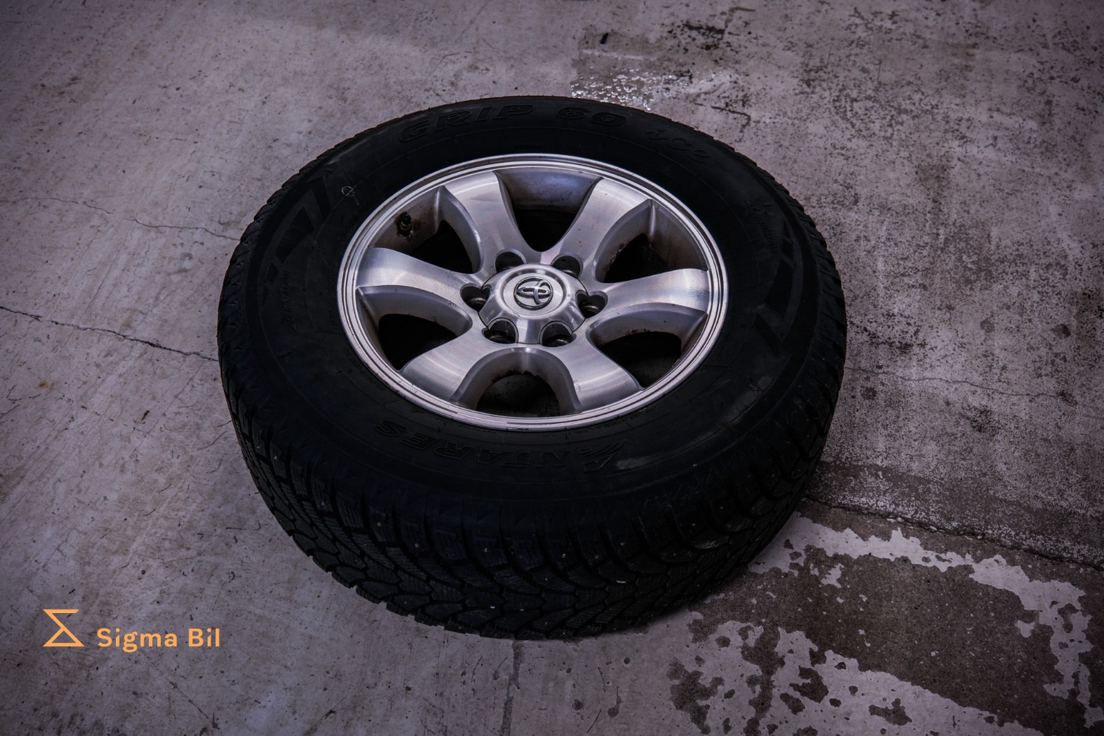 Bilde av Toyota Land Cruiser