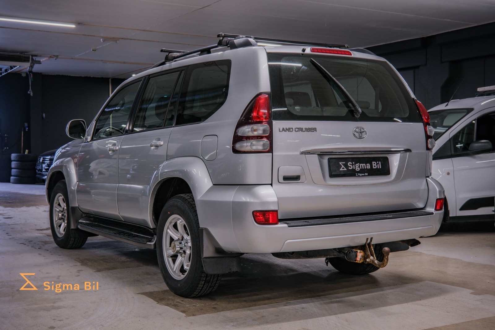 Bilde av Toyota Land Cruiser