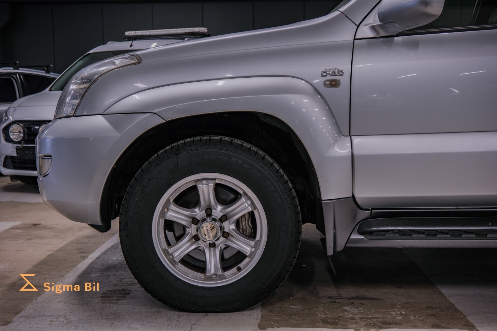 Bilde av Toyota Land Cruiser