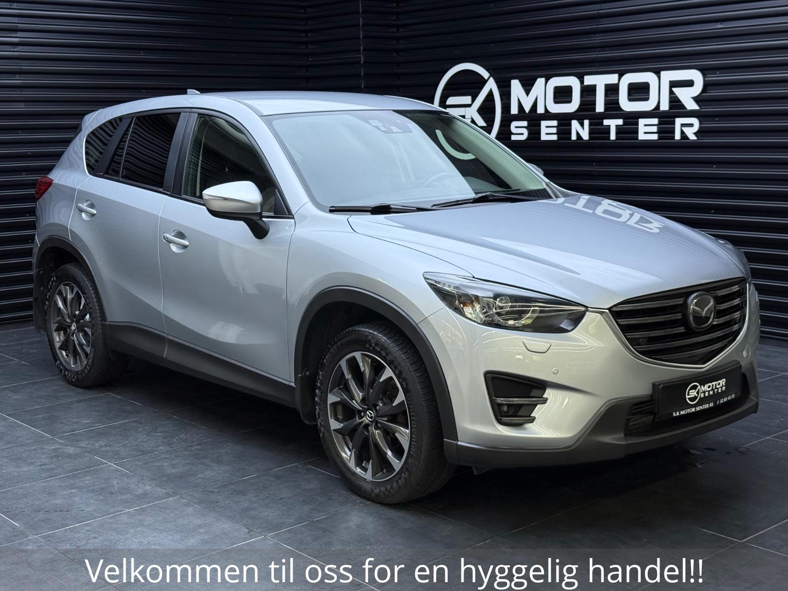 Bilde av 'Mazda CX-5'