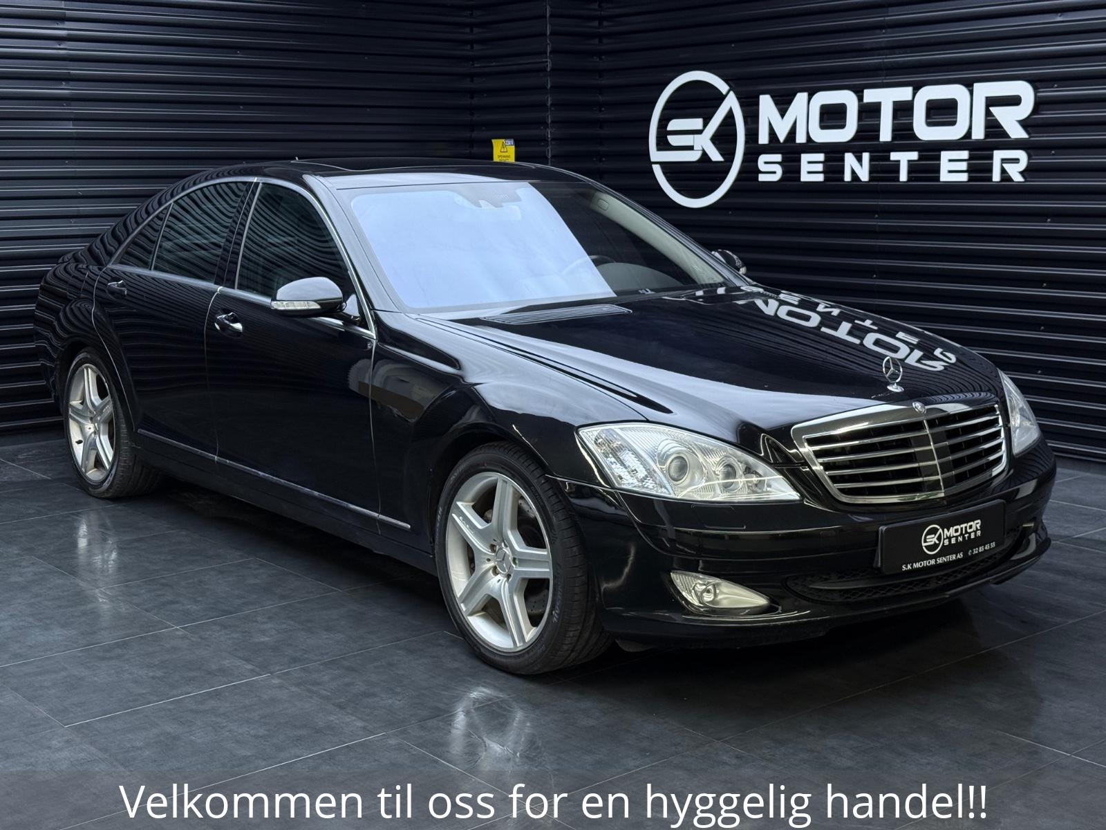 Bilde av 'Mercedes-Benz S-Klasse'