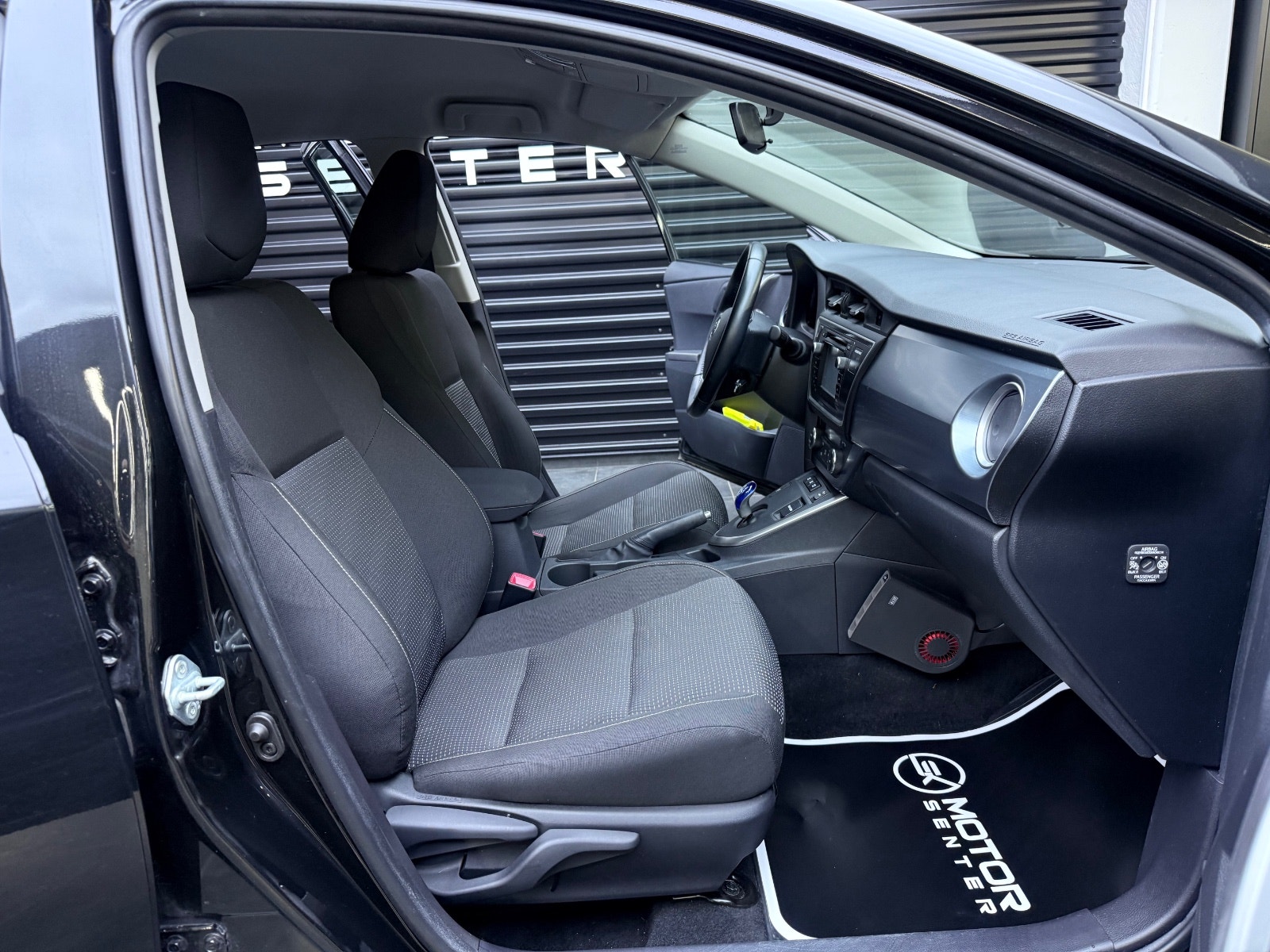 Hovedbilde av Toyota Auris