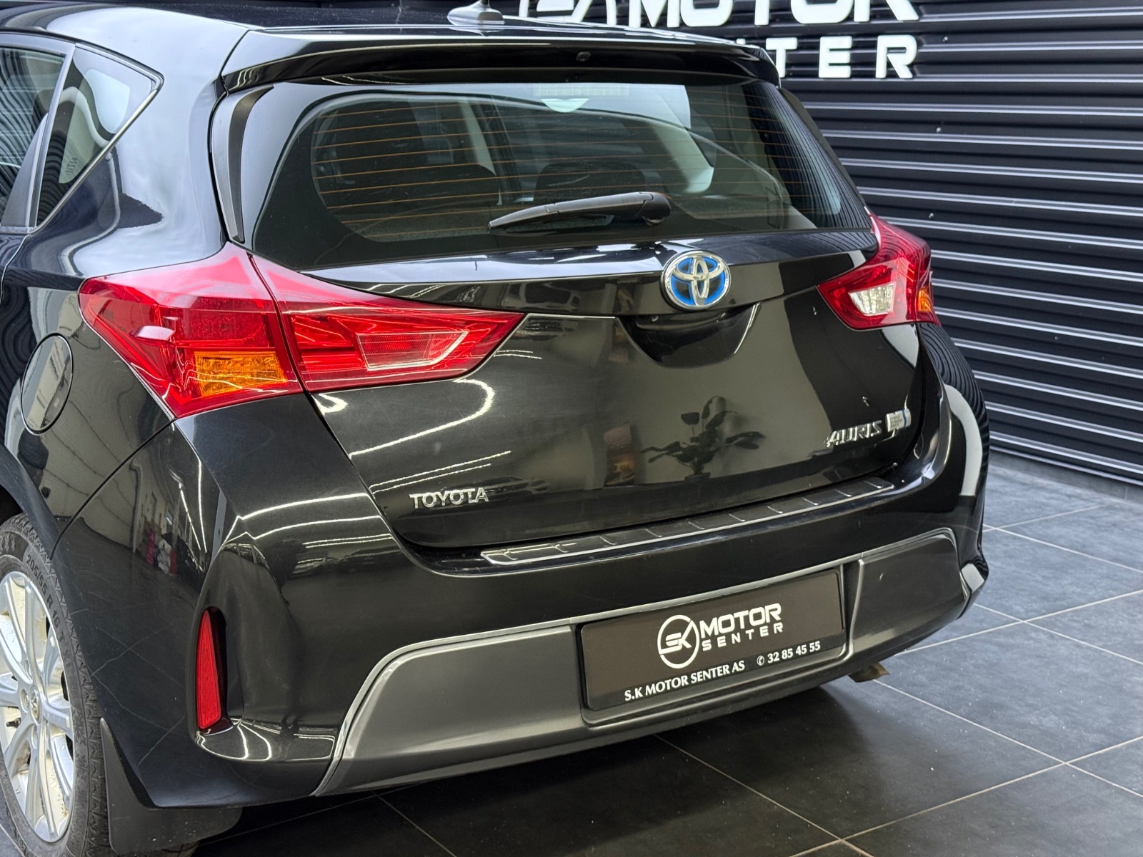 Hovedbilde av Toyota Auris