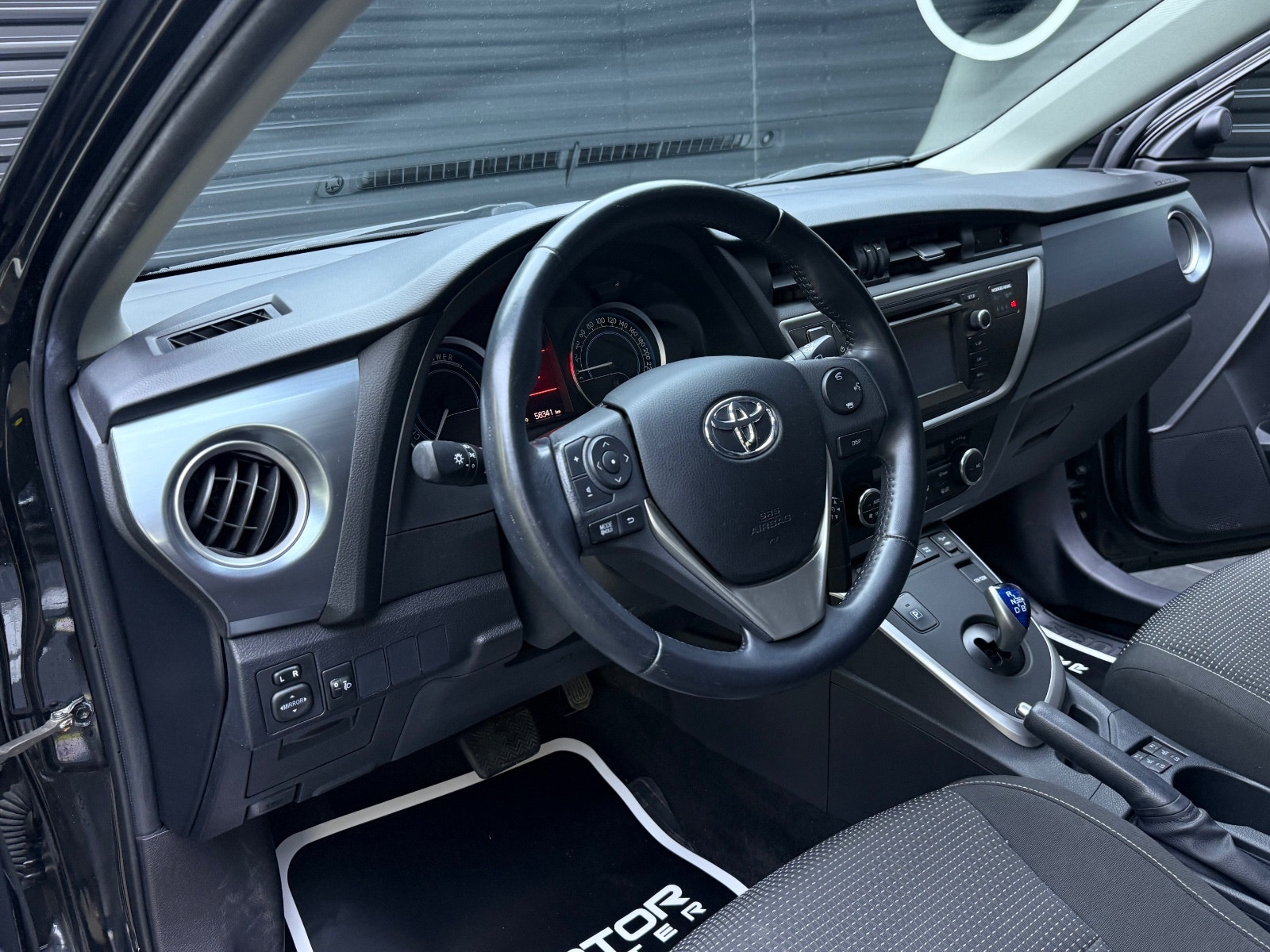 Hovedbilde av Toyota Auris