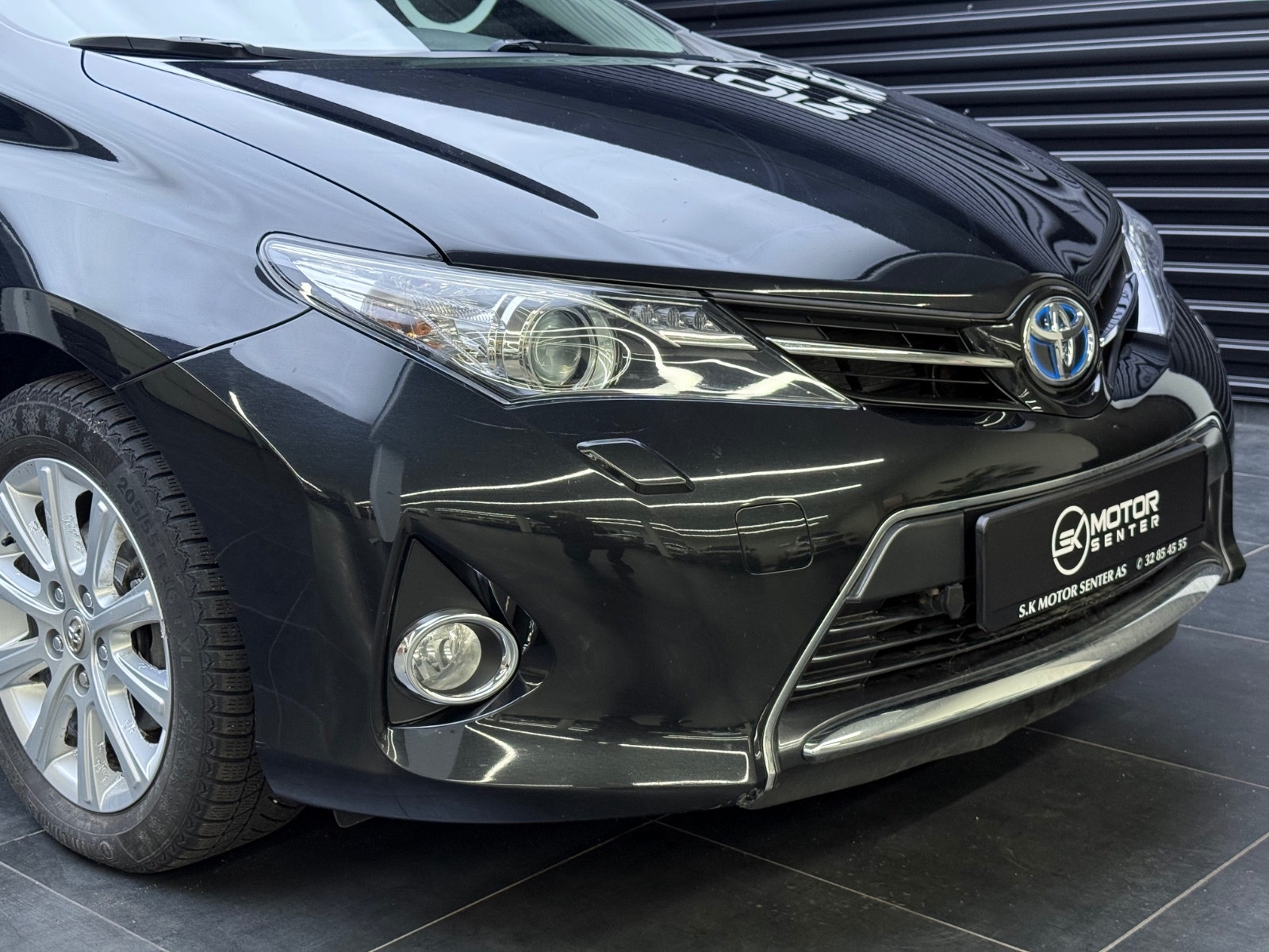 Hovedbilde av Toyota Auris