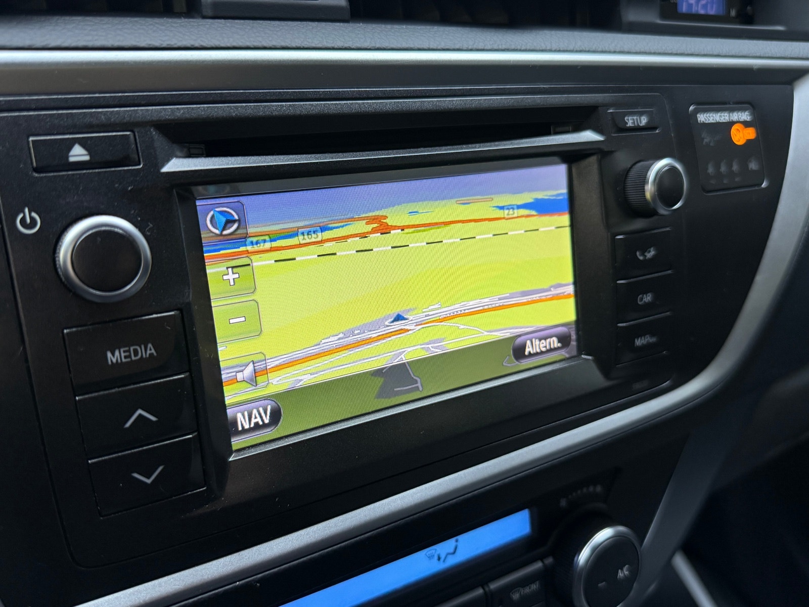 Hovedbilde av Toyota Auris