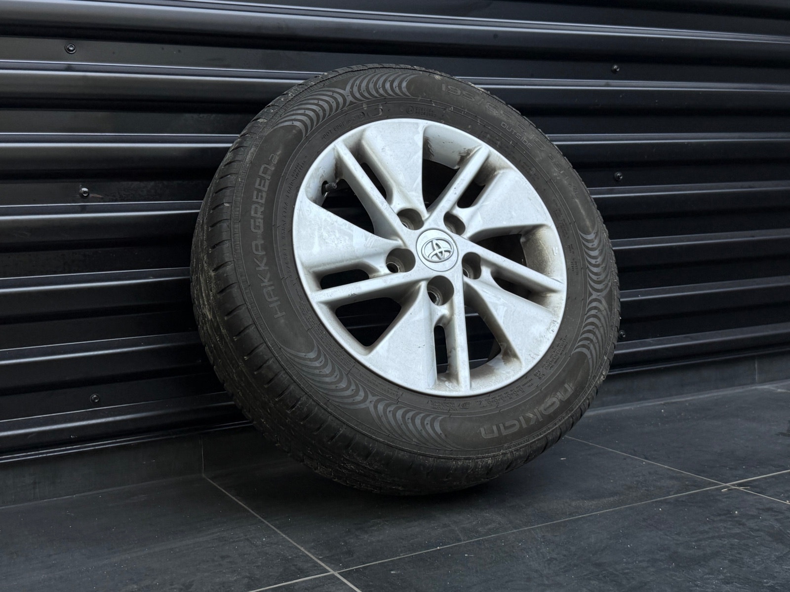 Hovedbilde av Toyota Auris