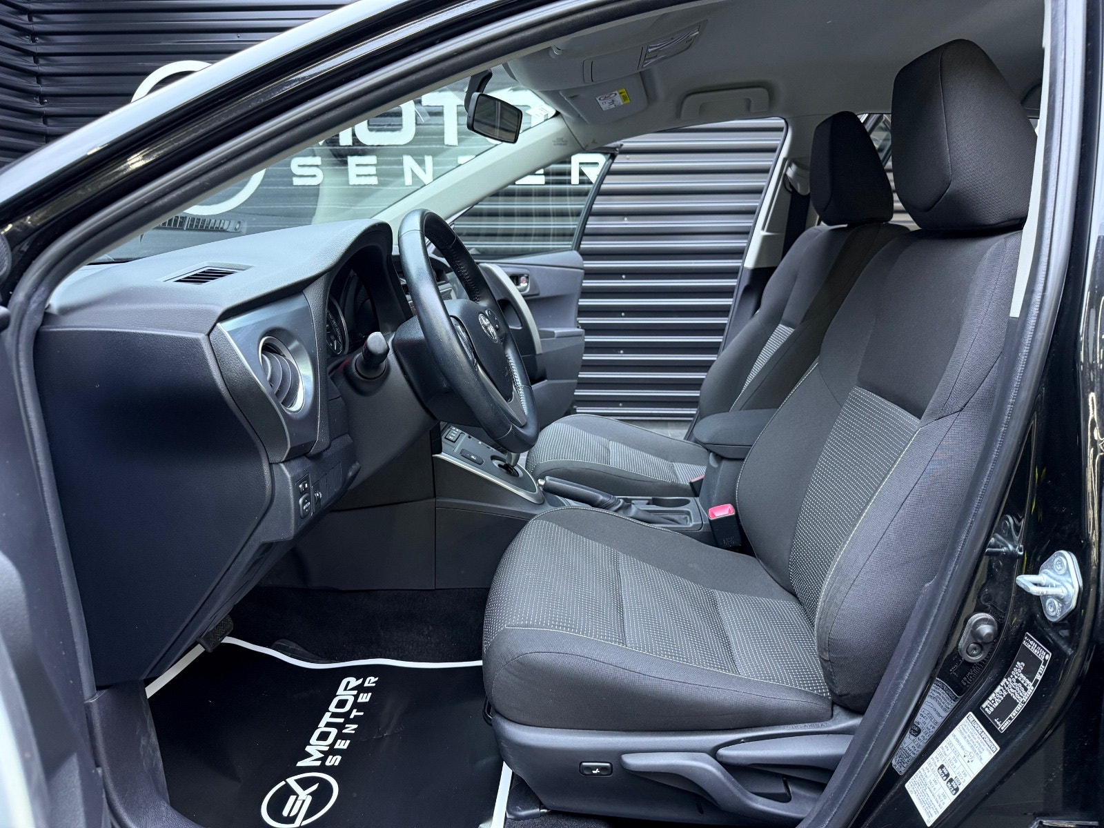 Hovedbilde av Toyota Auris
