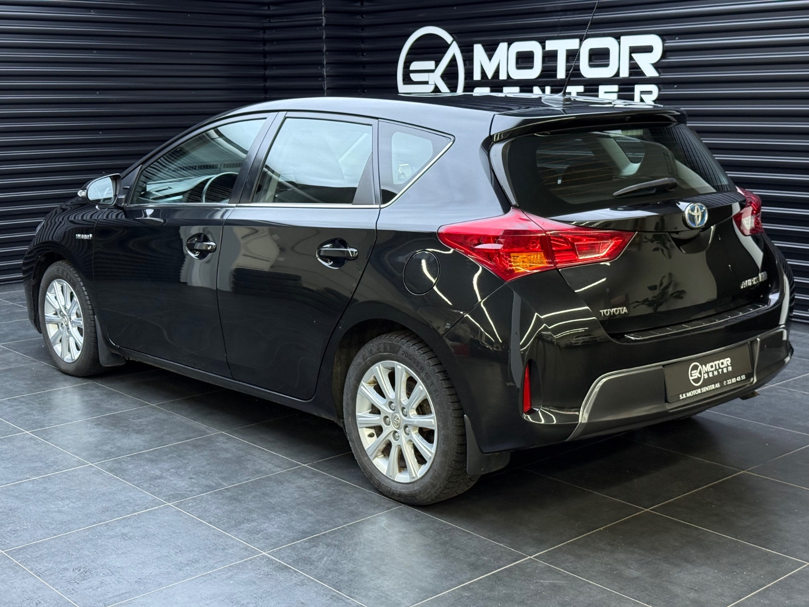 Hovedbilde av Toyota Auris