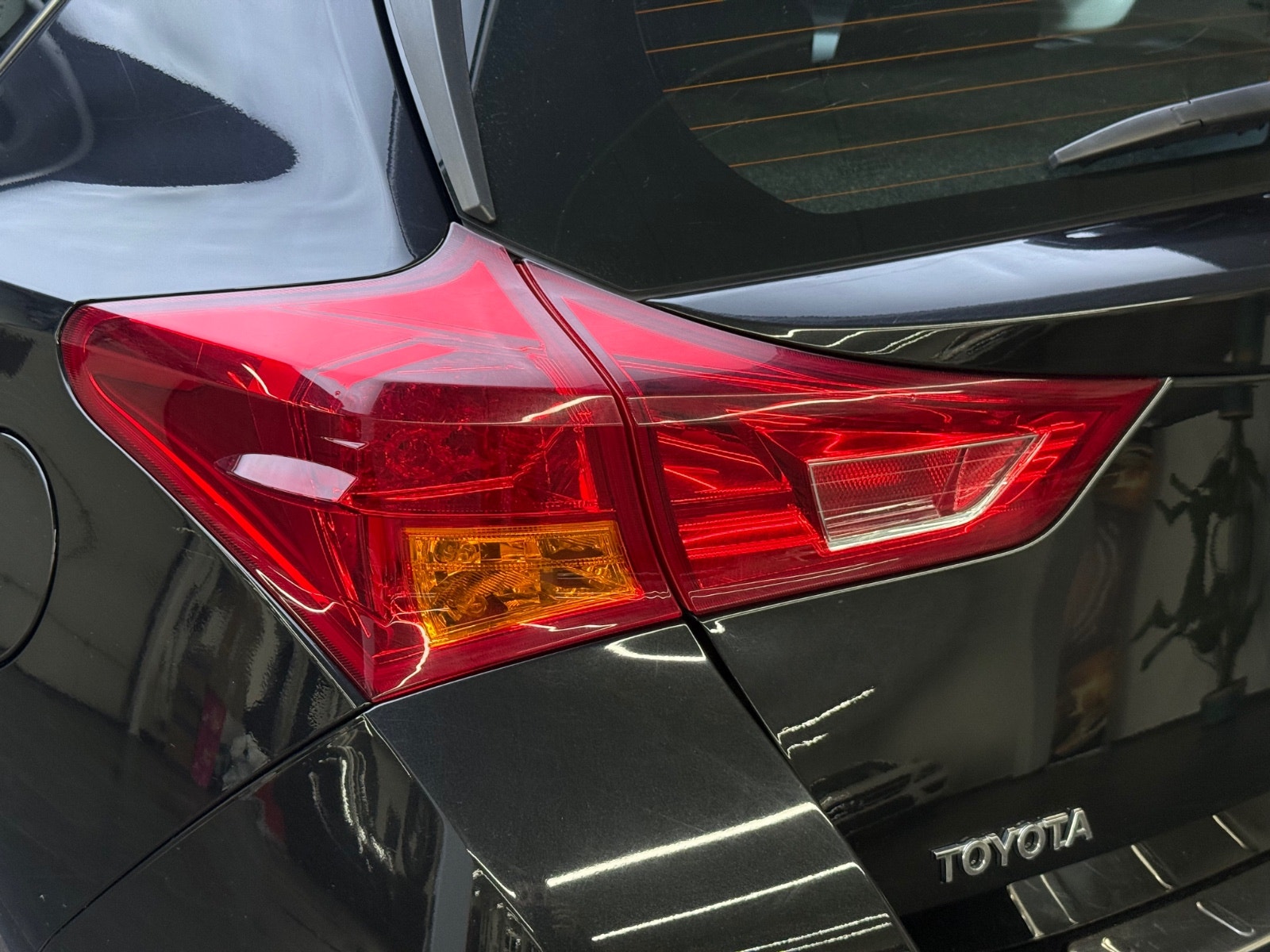 Hovedbilde av Toyota Auris