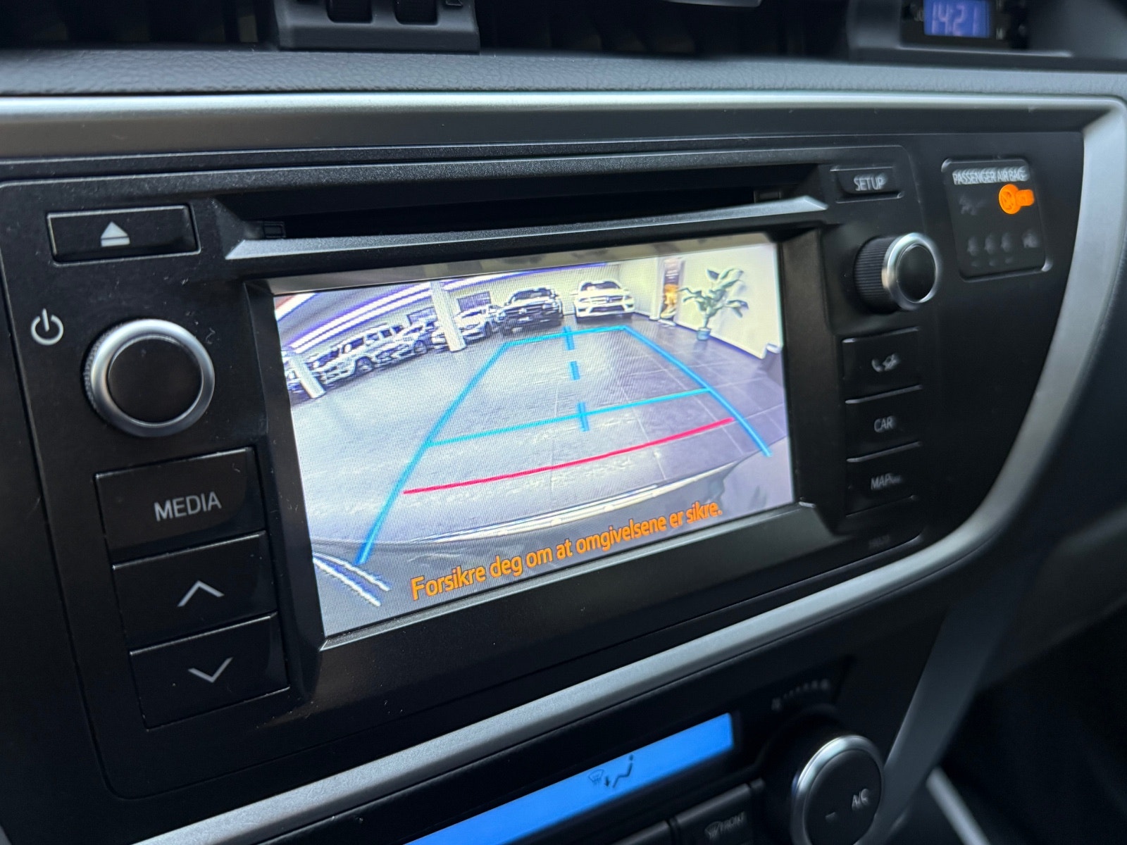 Hovedbilde av Toyota Auris